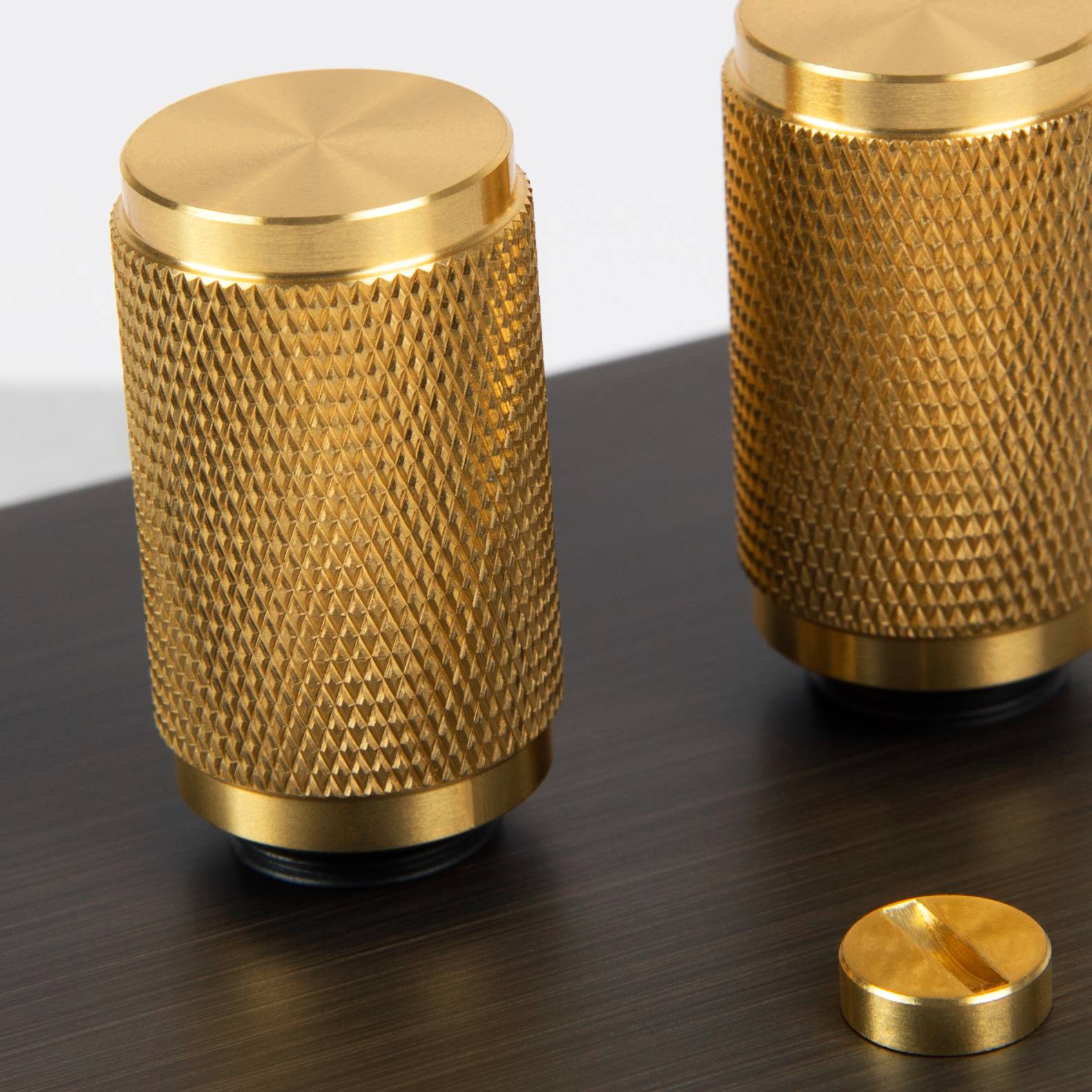 2G DIMMER / 120W / CROSS / SMOKED BRONZE