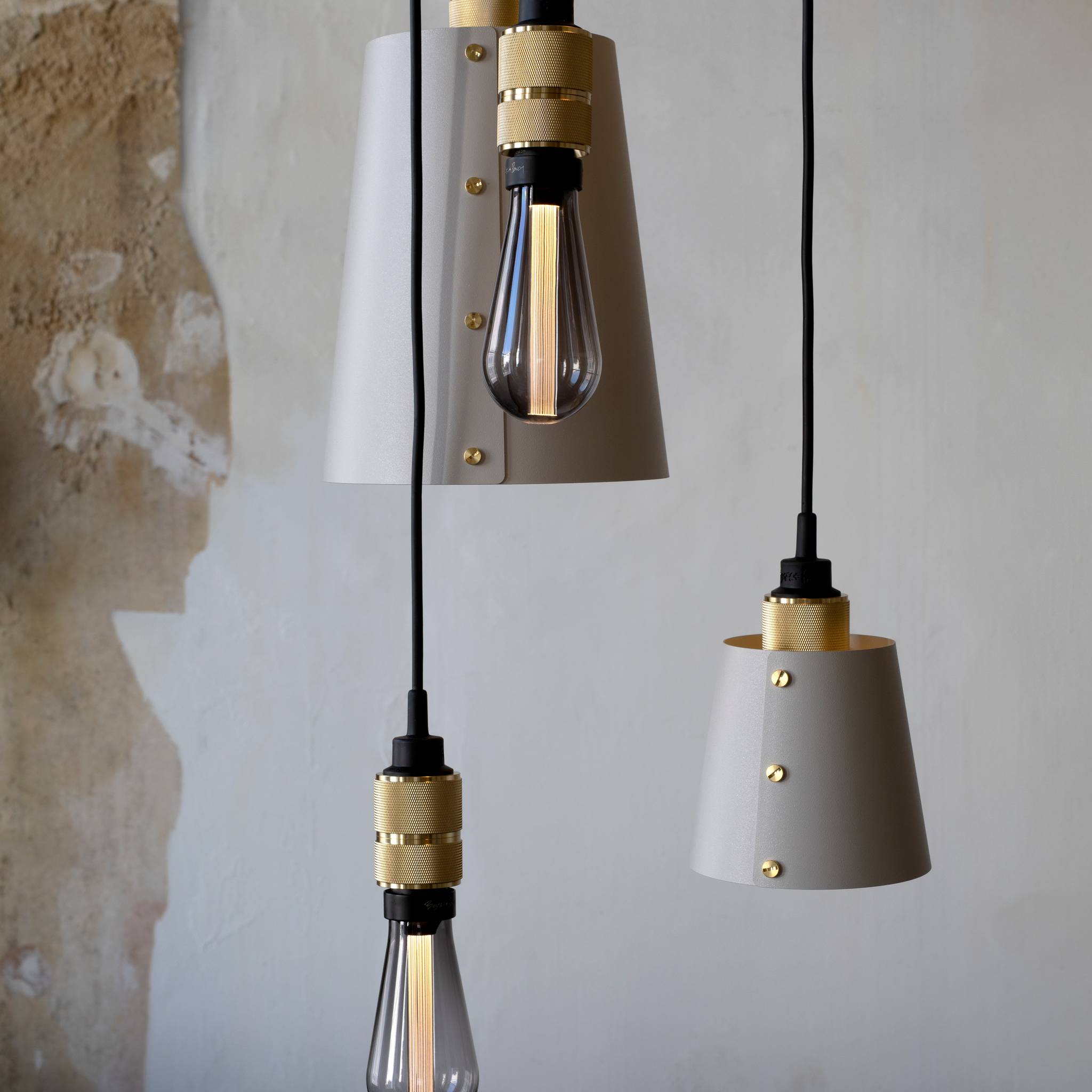 #Finish_BRASS #Size_2.0M