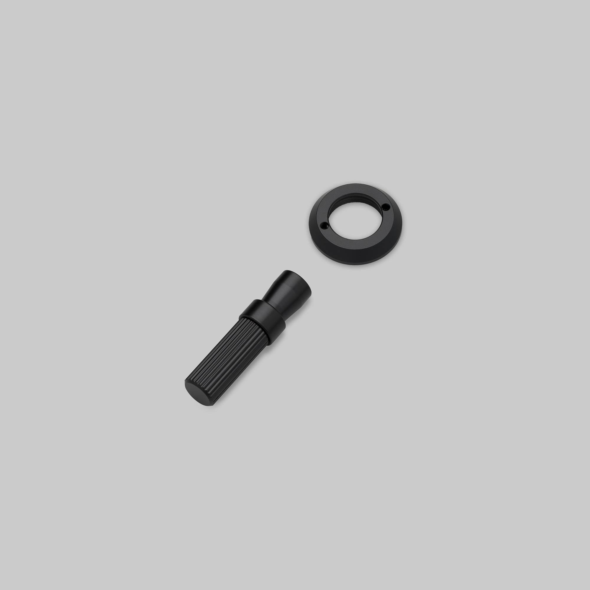  #Finish_BLACK