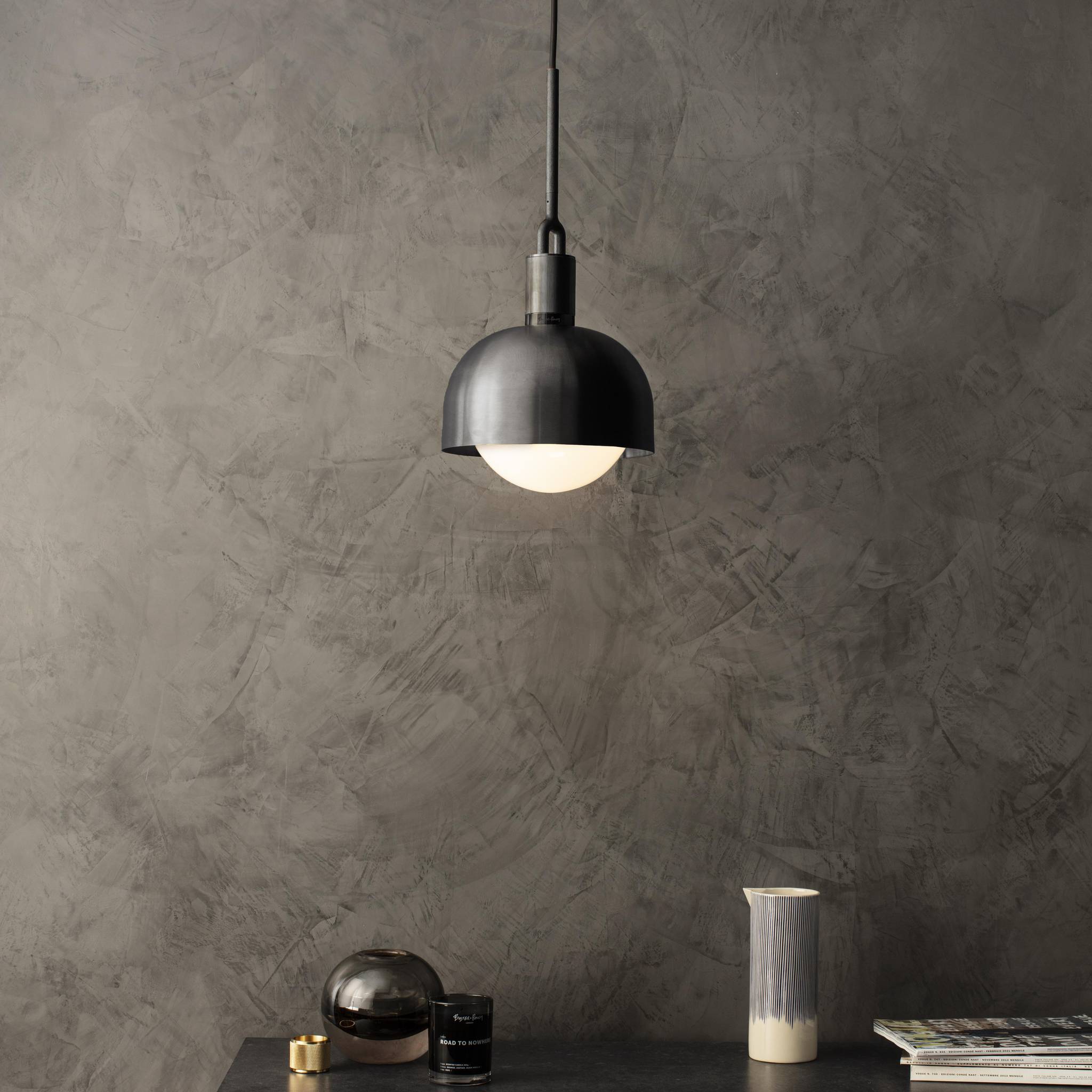 #Finish_GUN METAL
