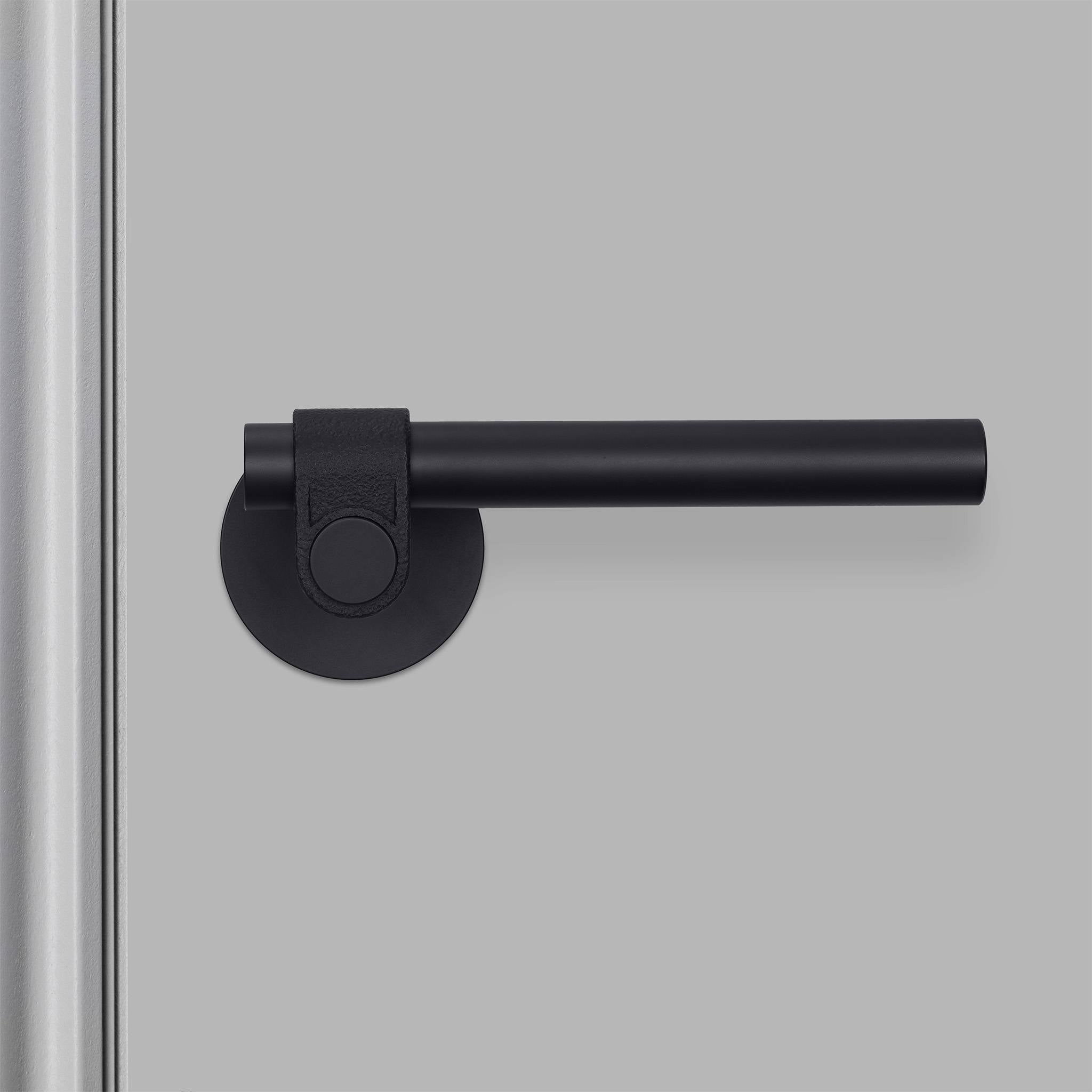 #Finish_WELDERS BLACK