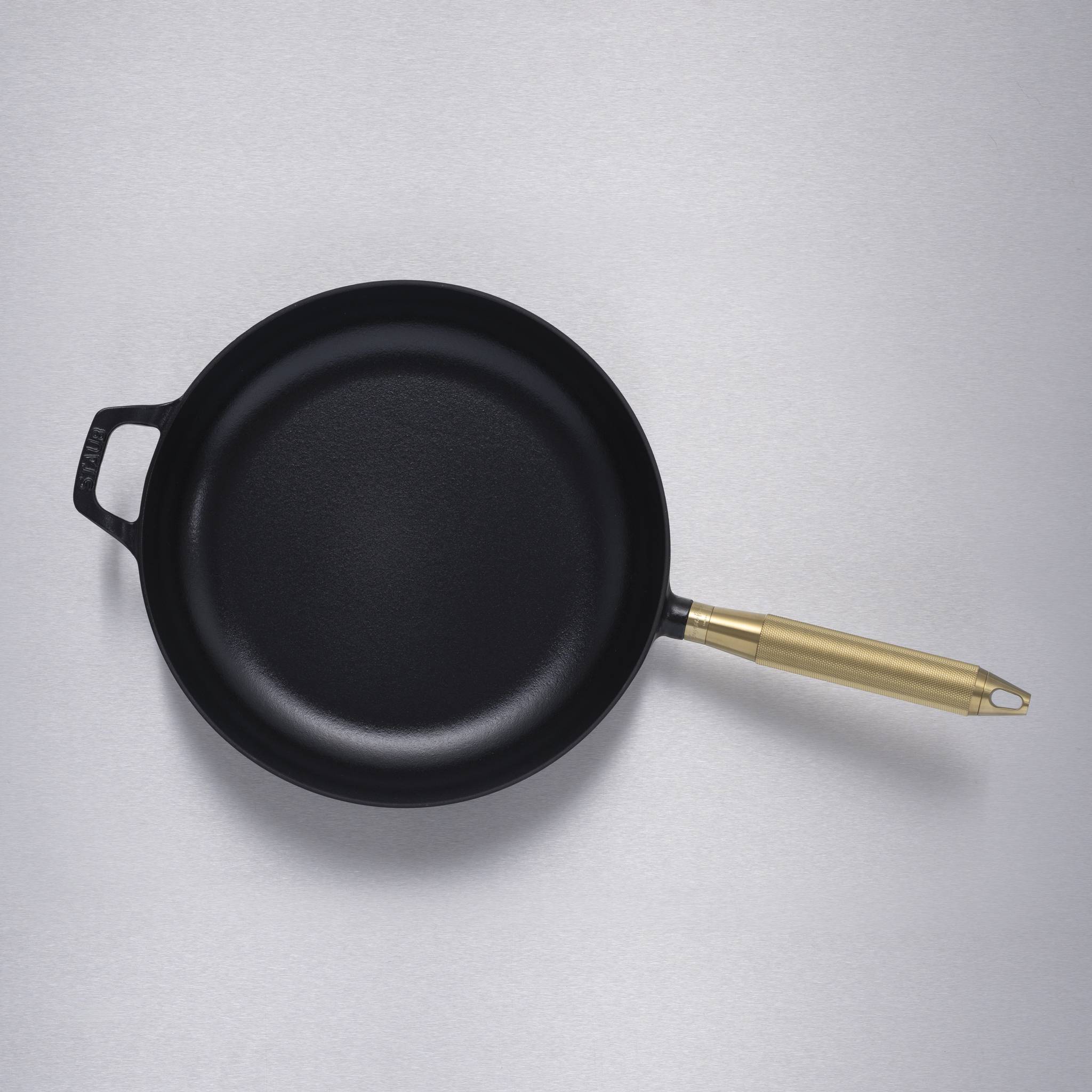 PAN / 28CM / CROSS / STAUB