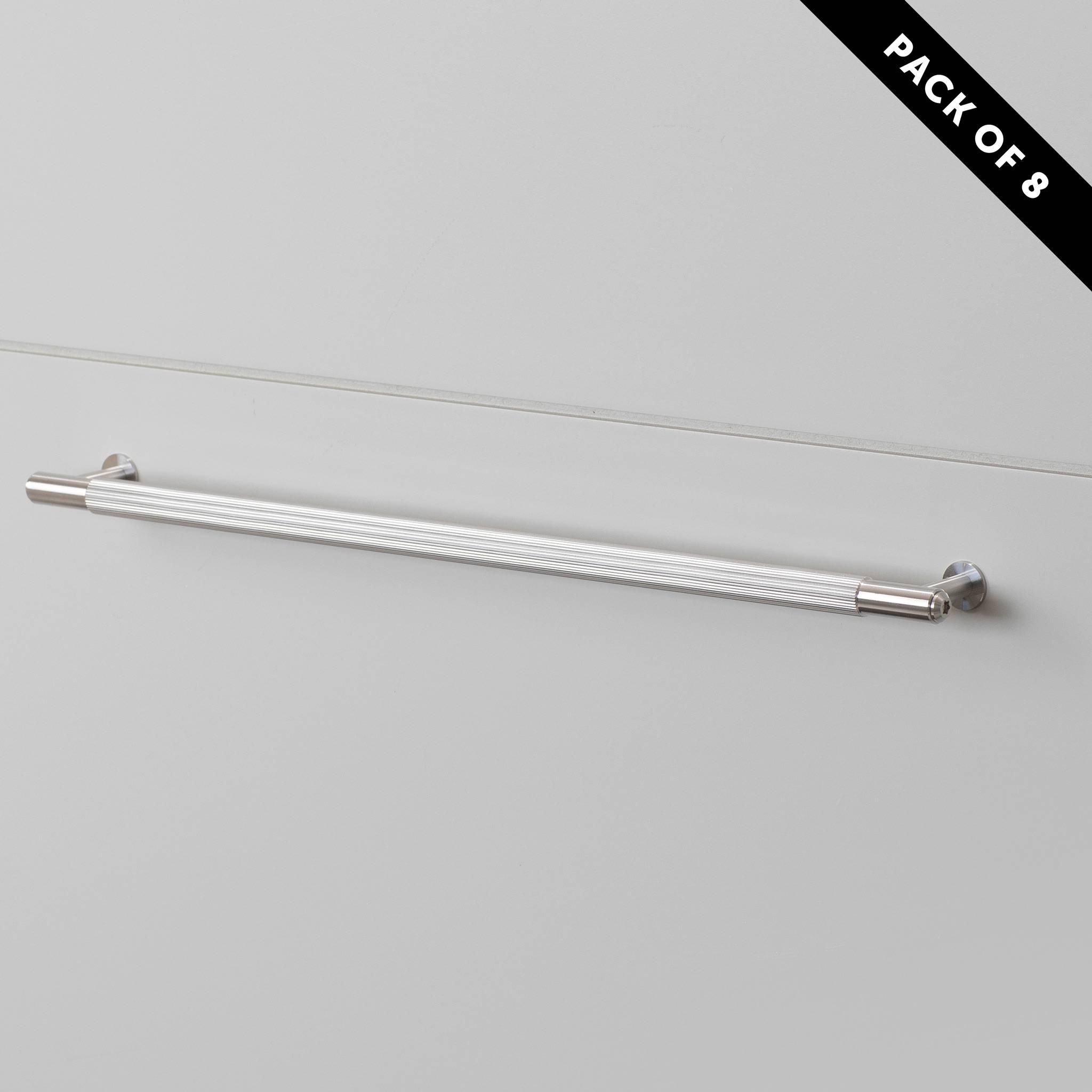 PULL BAR / LINEAR / LARGE / PACK OF 8 / TRADE PACK / UNBOXED