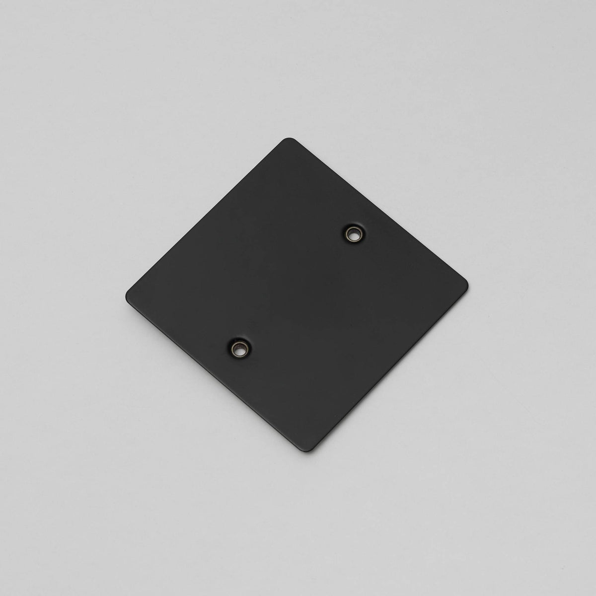 WALL PLATE BLANK