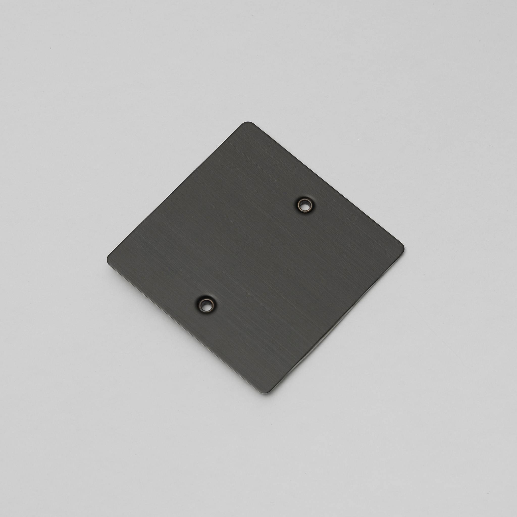 1G WALL PLATE / BLANK