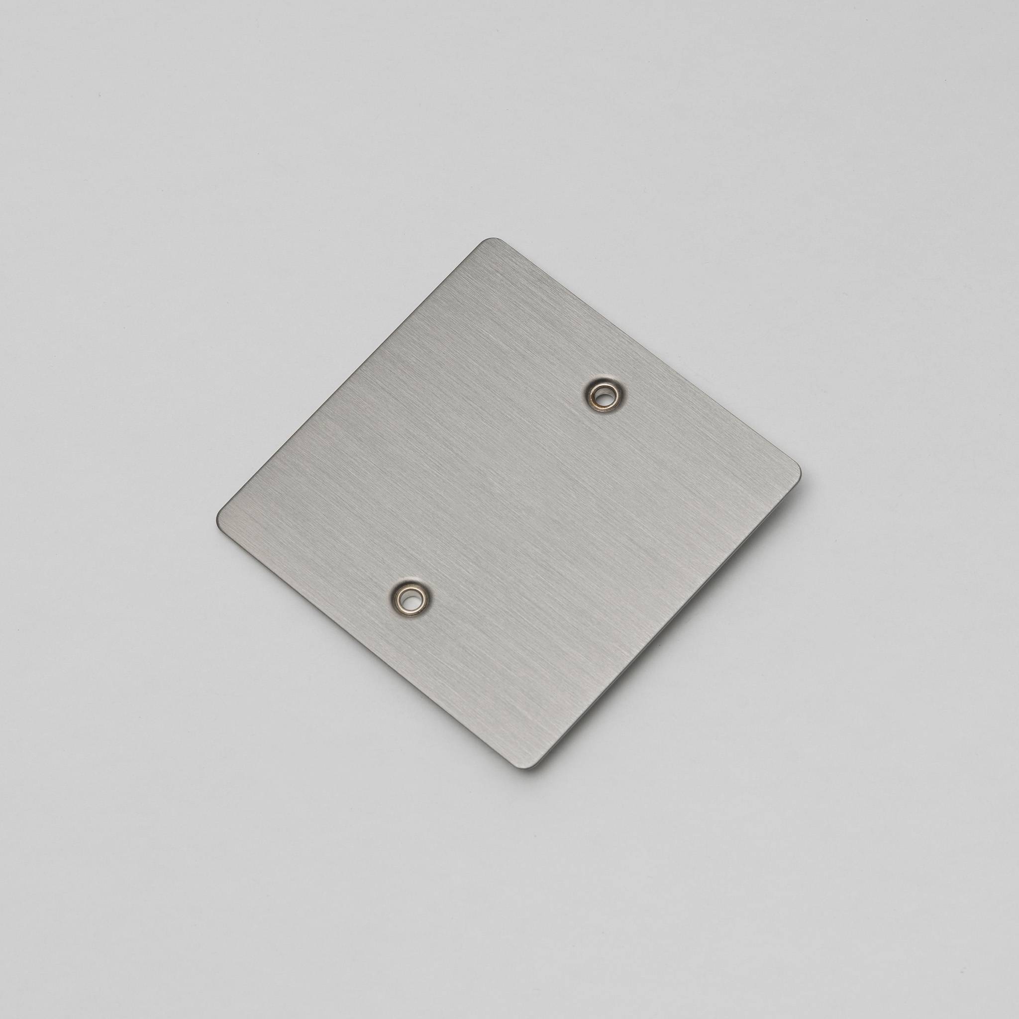1G WALL PLATE / BLANK