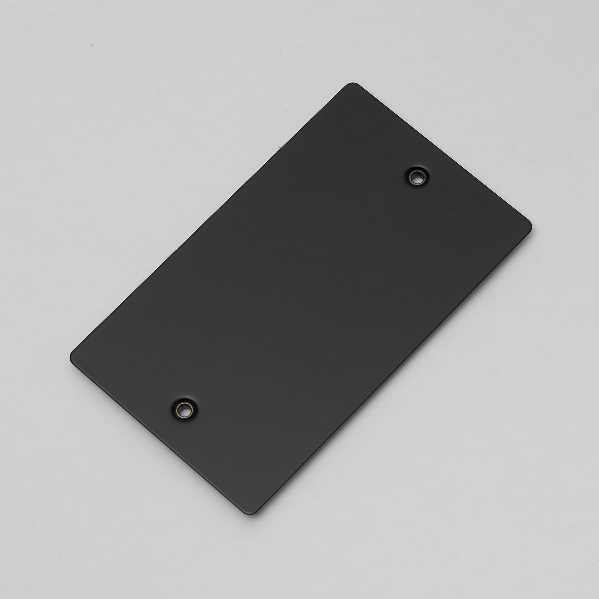 2G WALL PLATE / BLANK