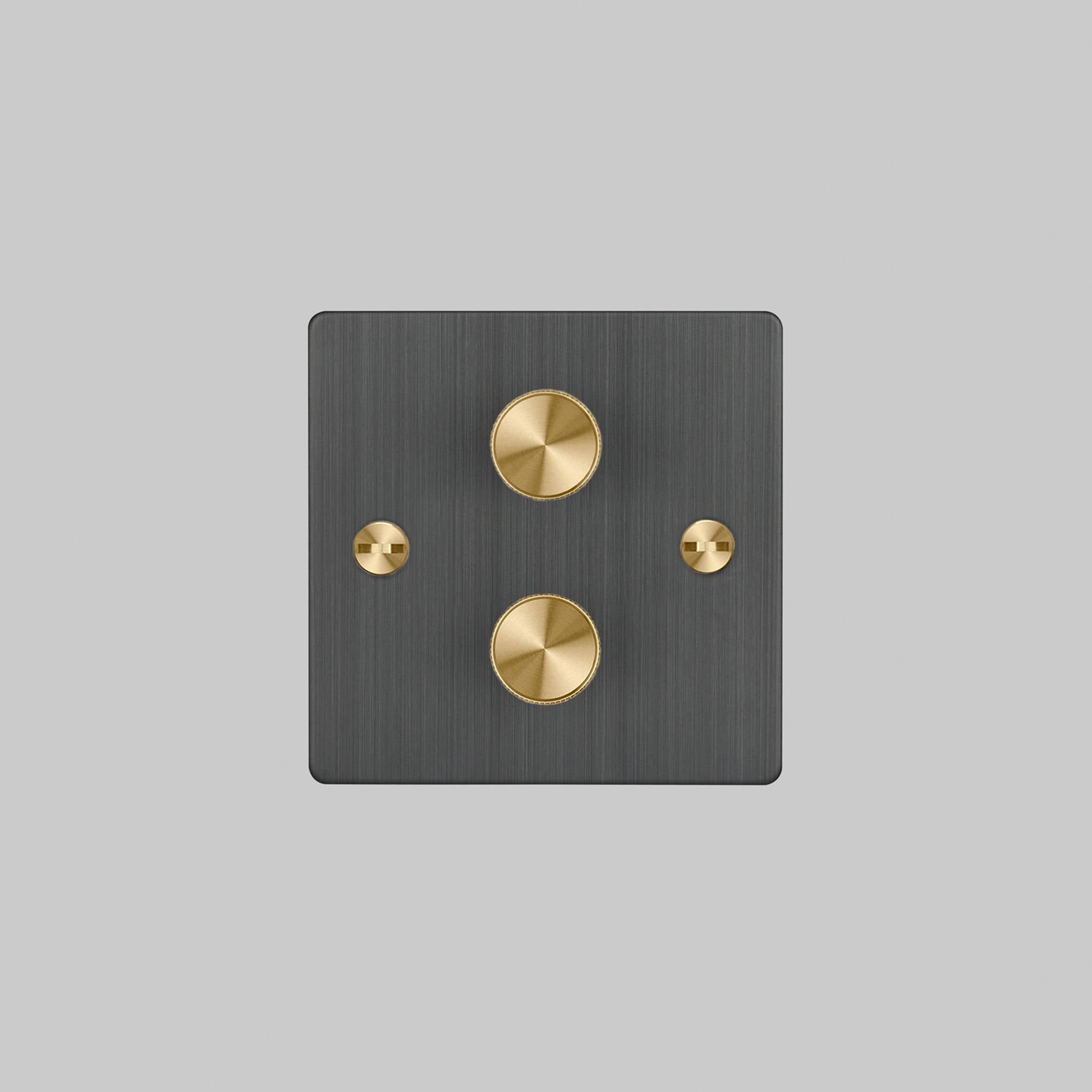 #Finish_BRASS