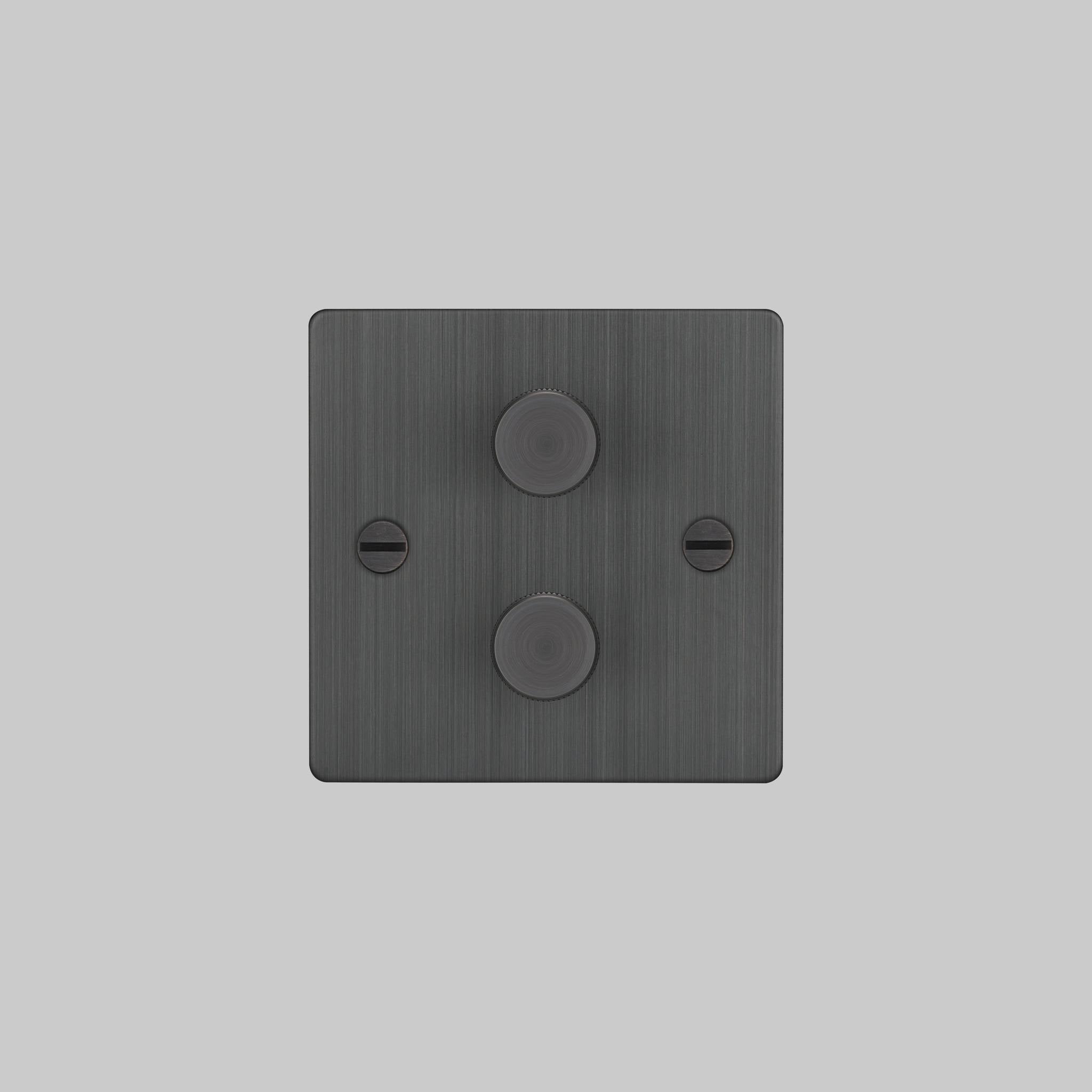  #Finish_SMOKED BRONZE