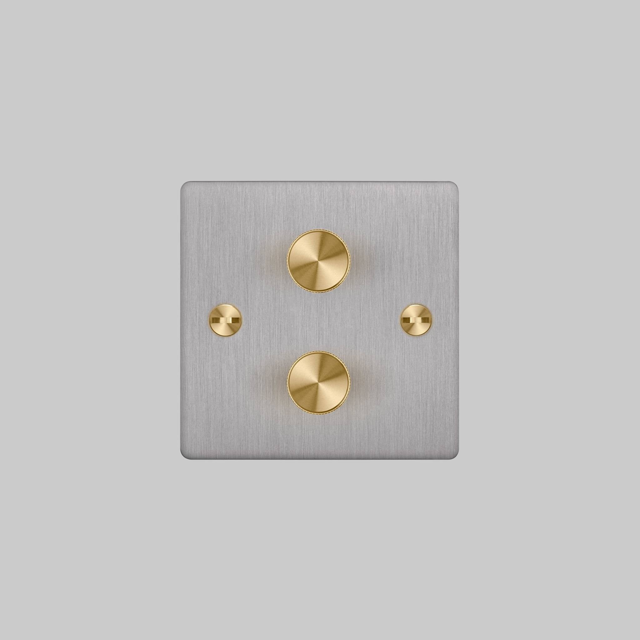 #Finish_BRASS