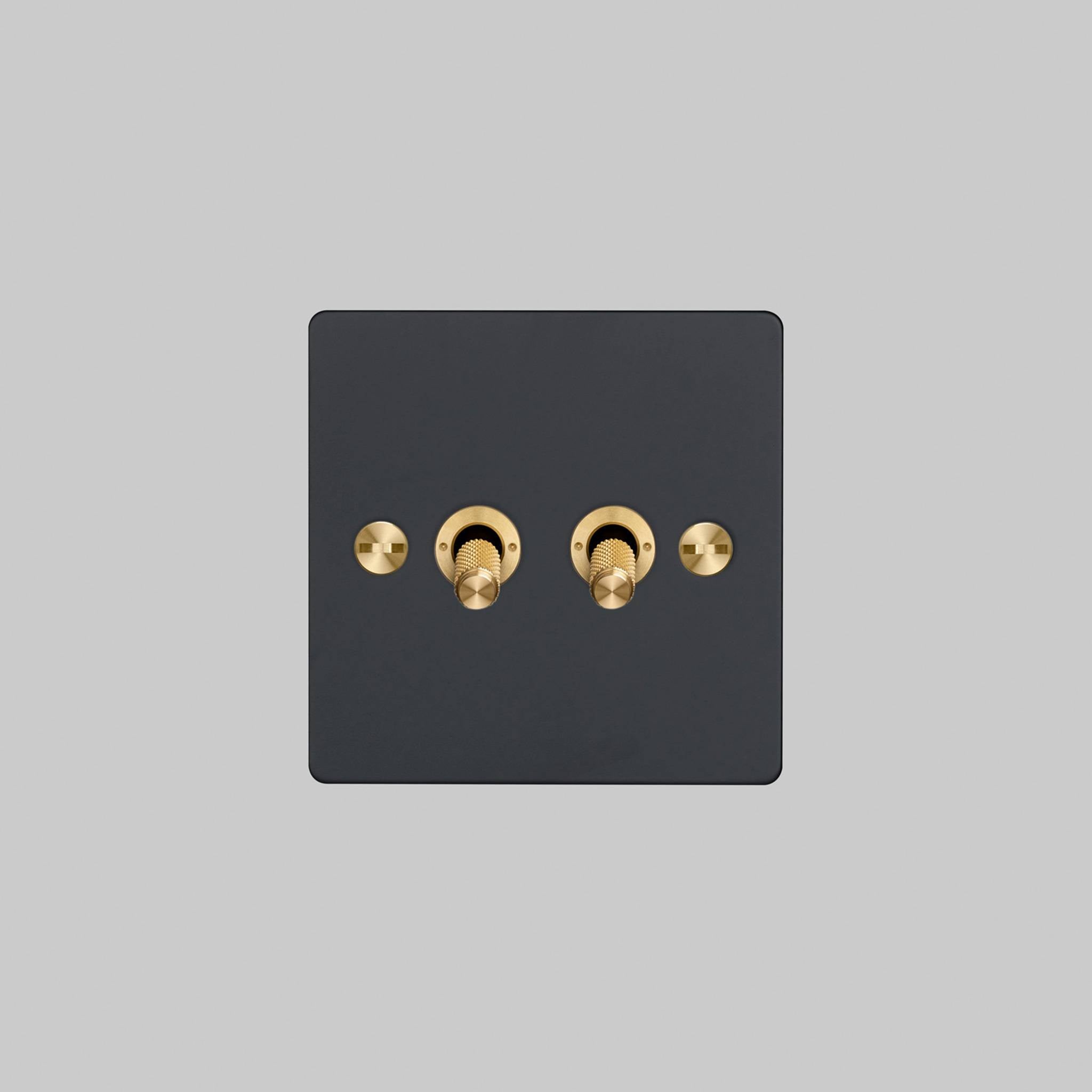 #Finish_BRASS