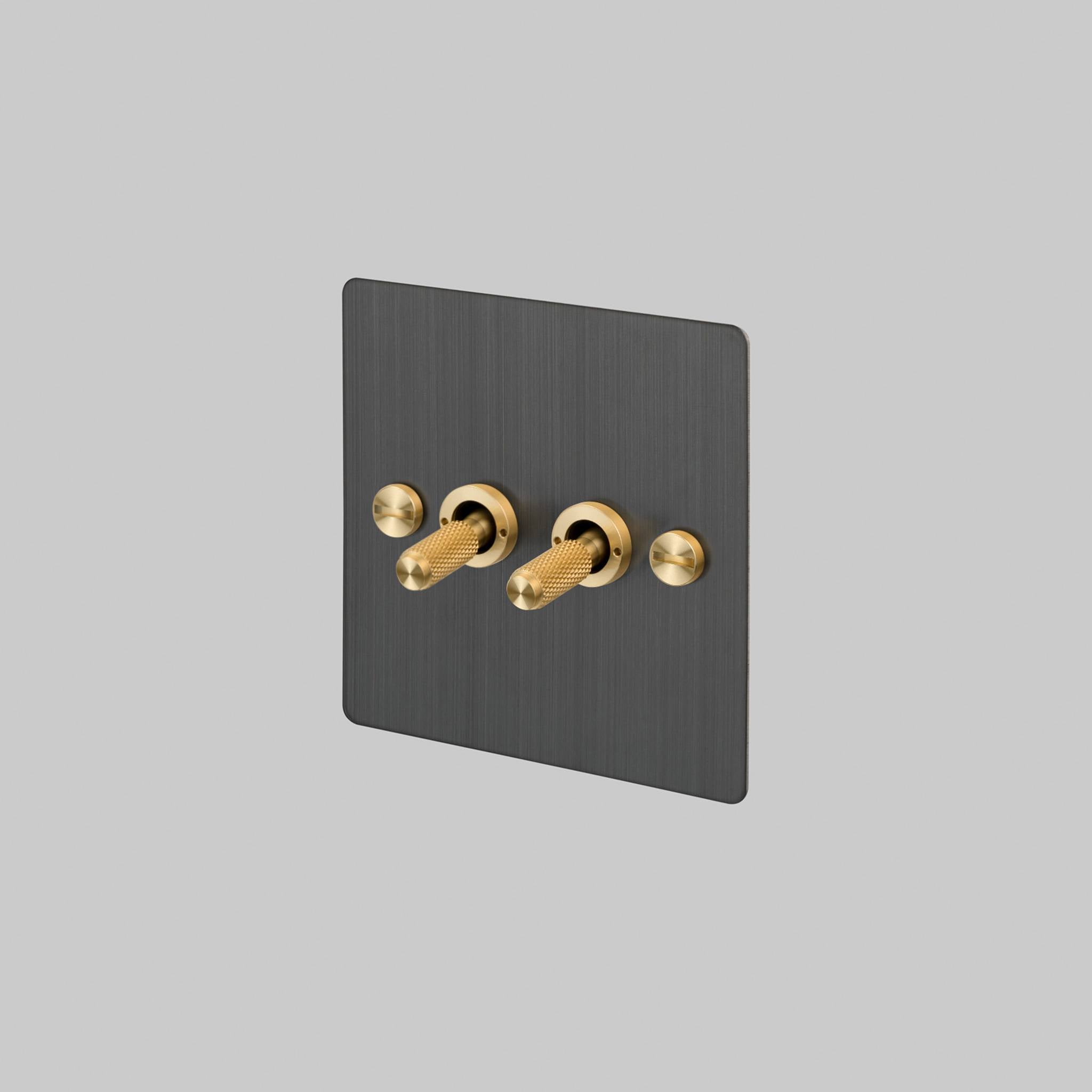 #Finish_BRASS