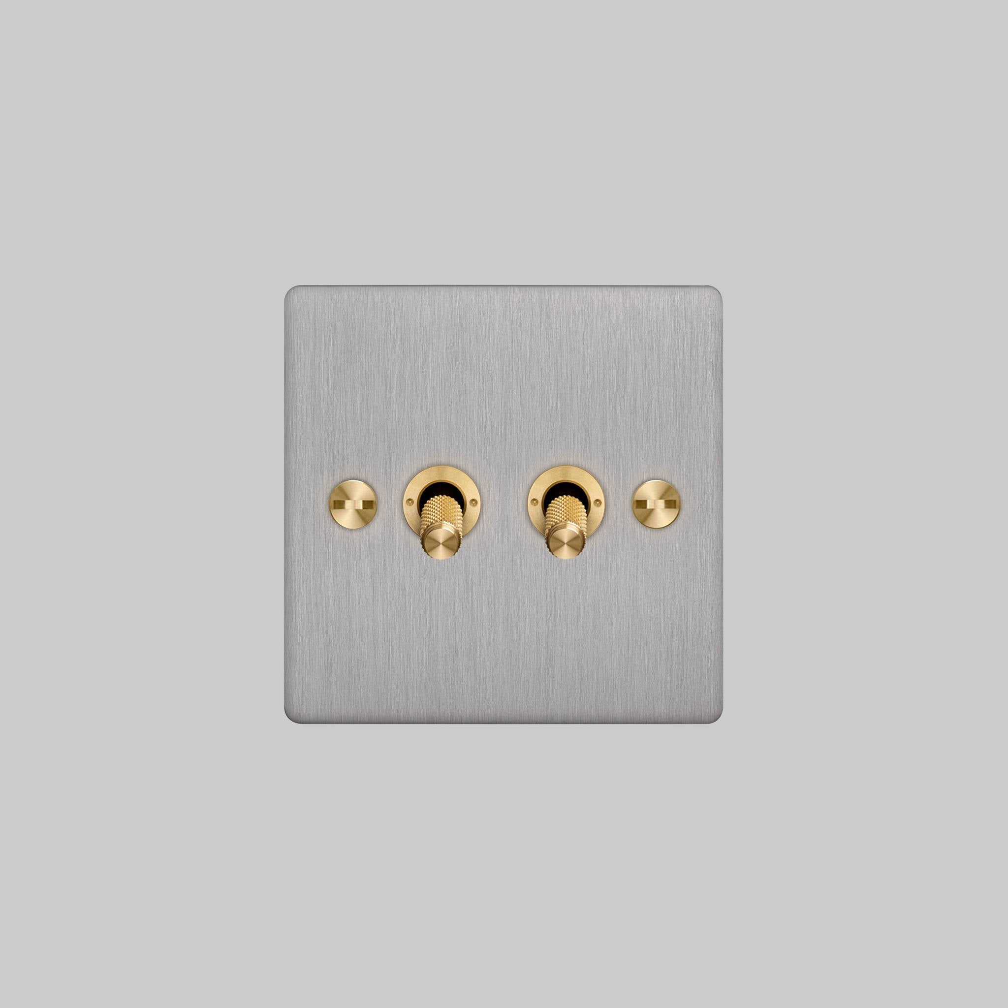 #Finish_BRASS