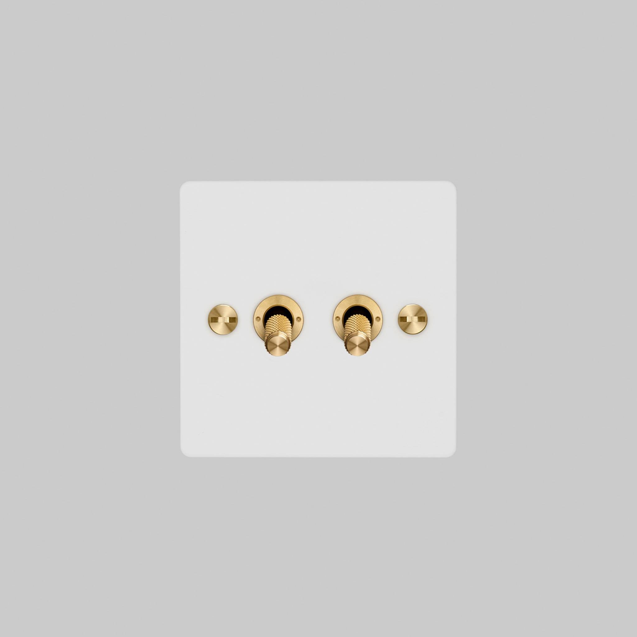 #Finish_BRASS