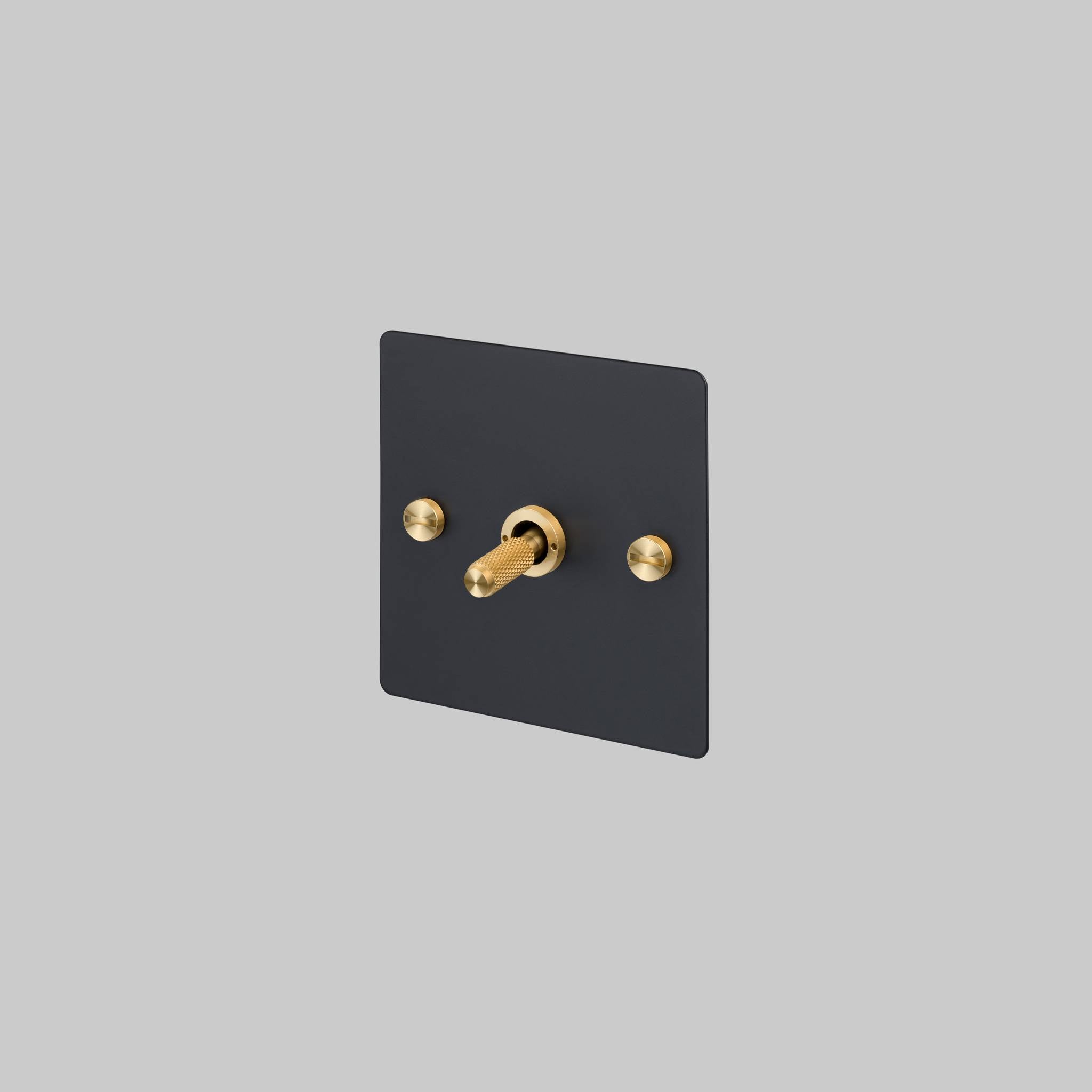 1G TOGGLE / 2-WAY / CROSS / BLACK