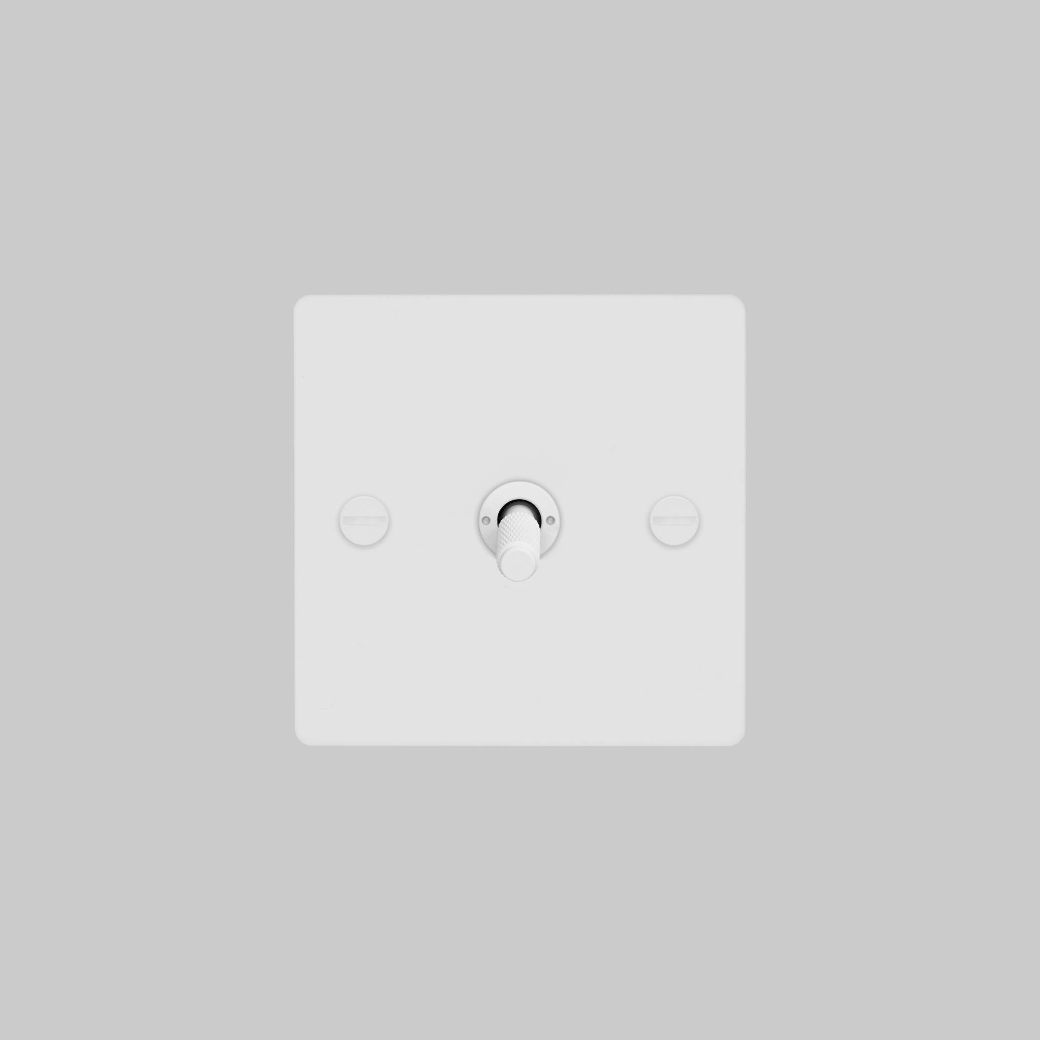  #Finish_WHITE