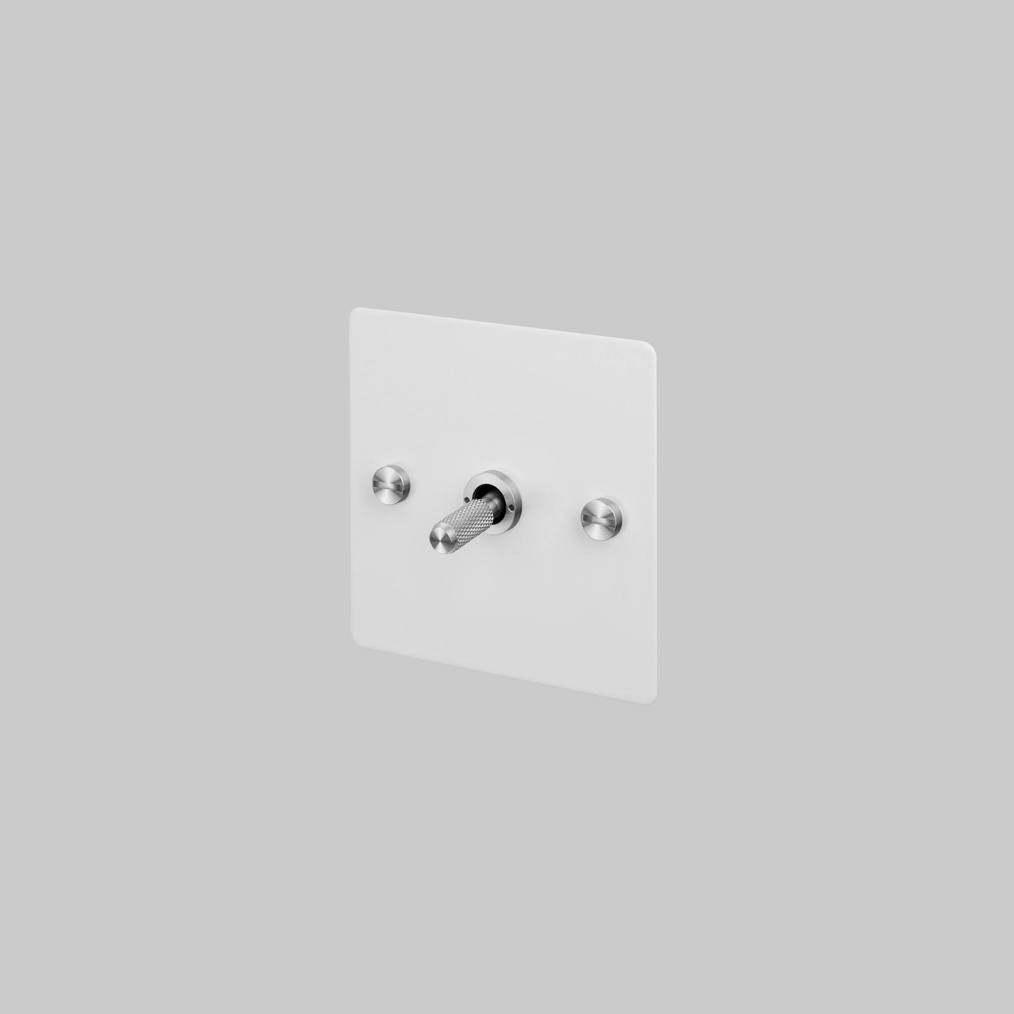 1G TOGGLE / INTERMEDIATE 3-WAY / CROSS / WHITE