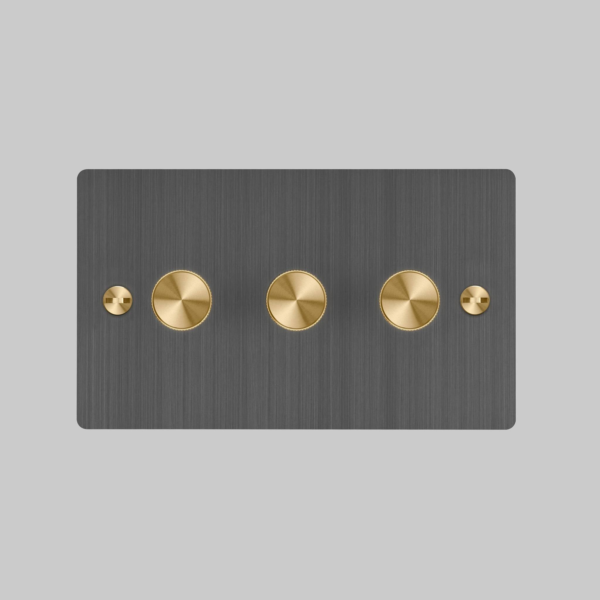 #Finish_BRASS