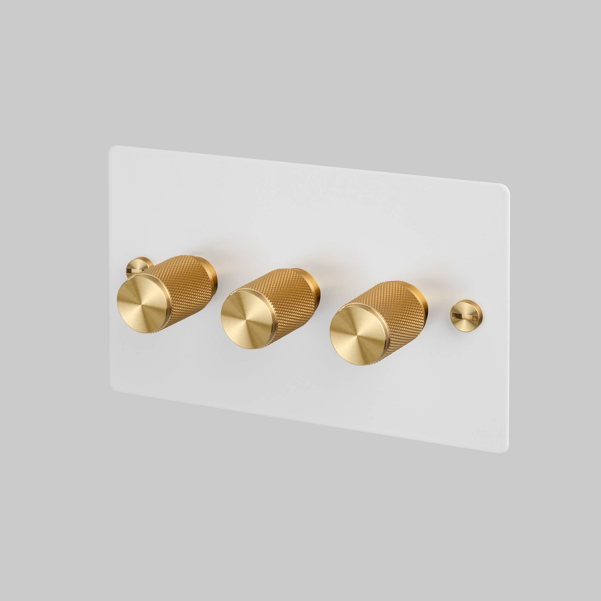 #Finish_BRASS