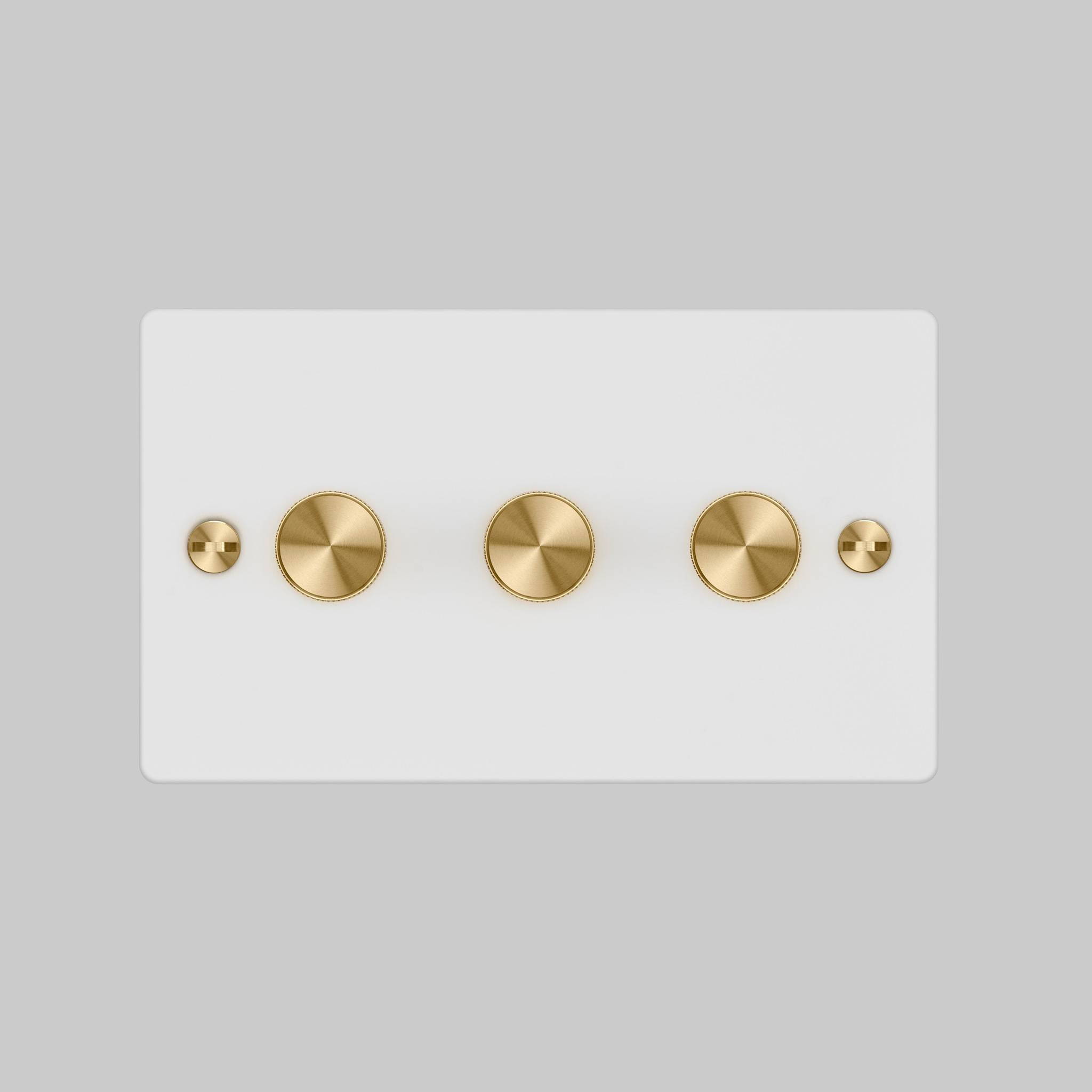 #Finish_BRASS