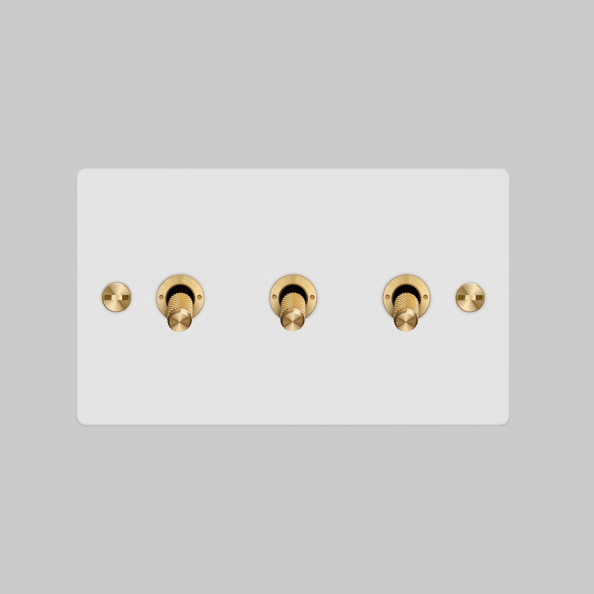 #Finish_BRASS