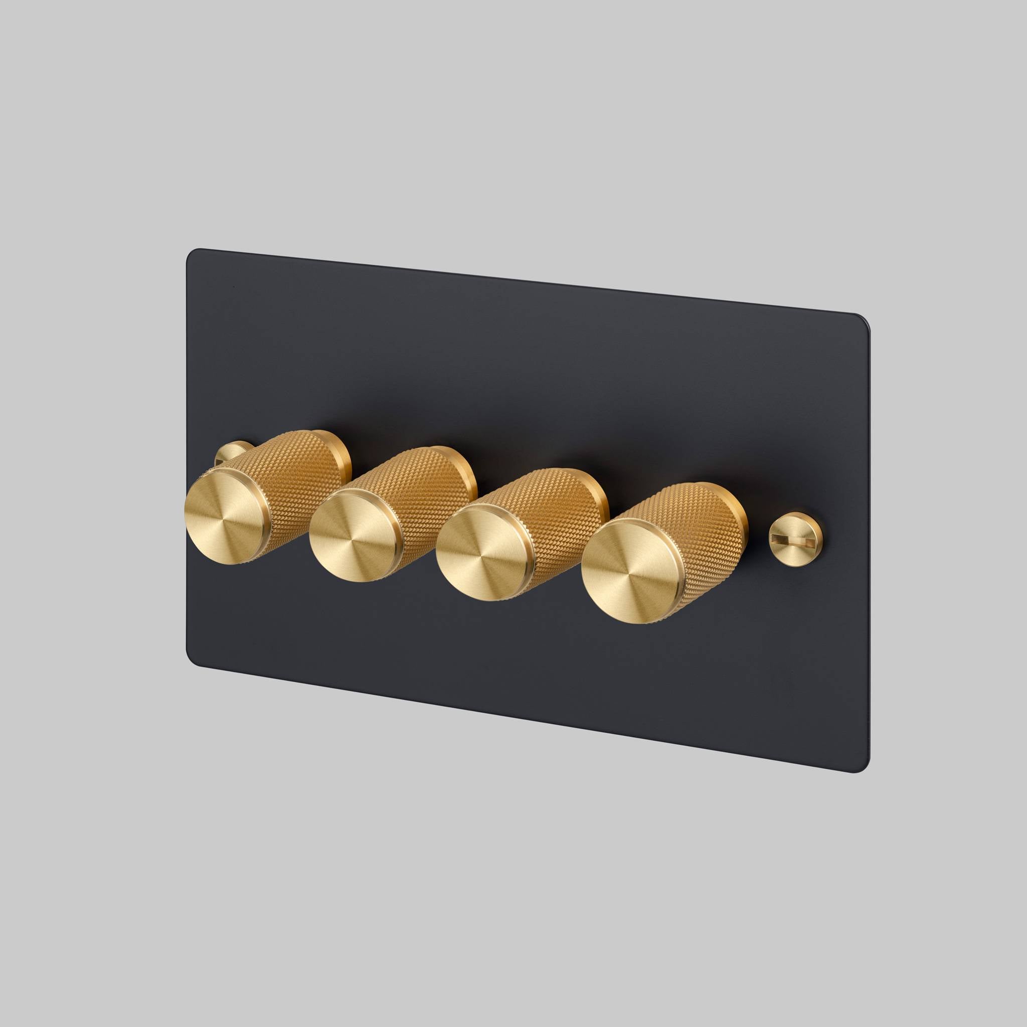 #Finish_BRASS