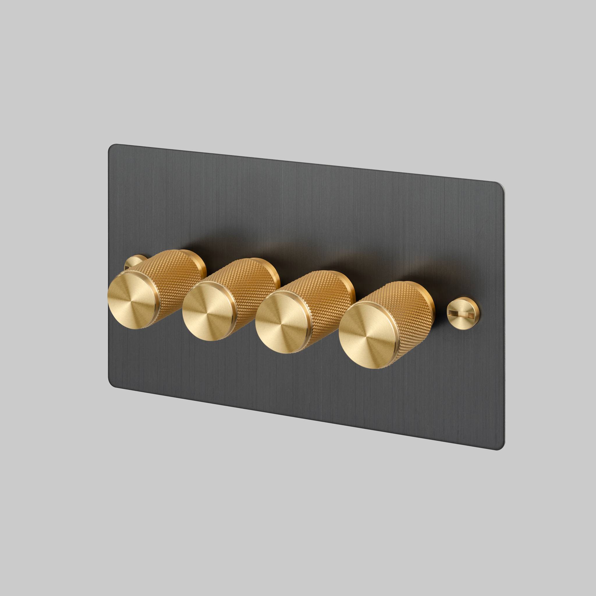 #Finish_BRASS