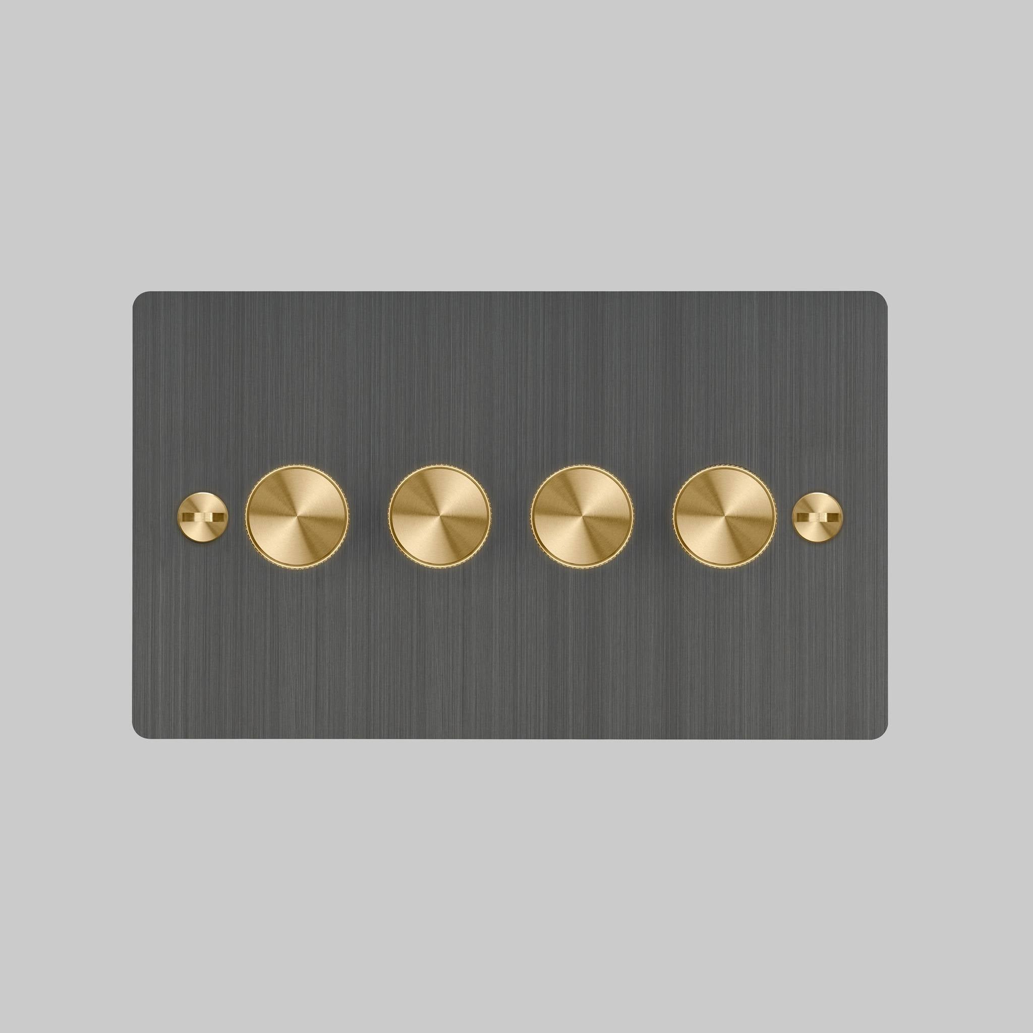 #Finish_BRASS
