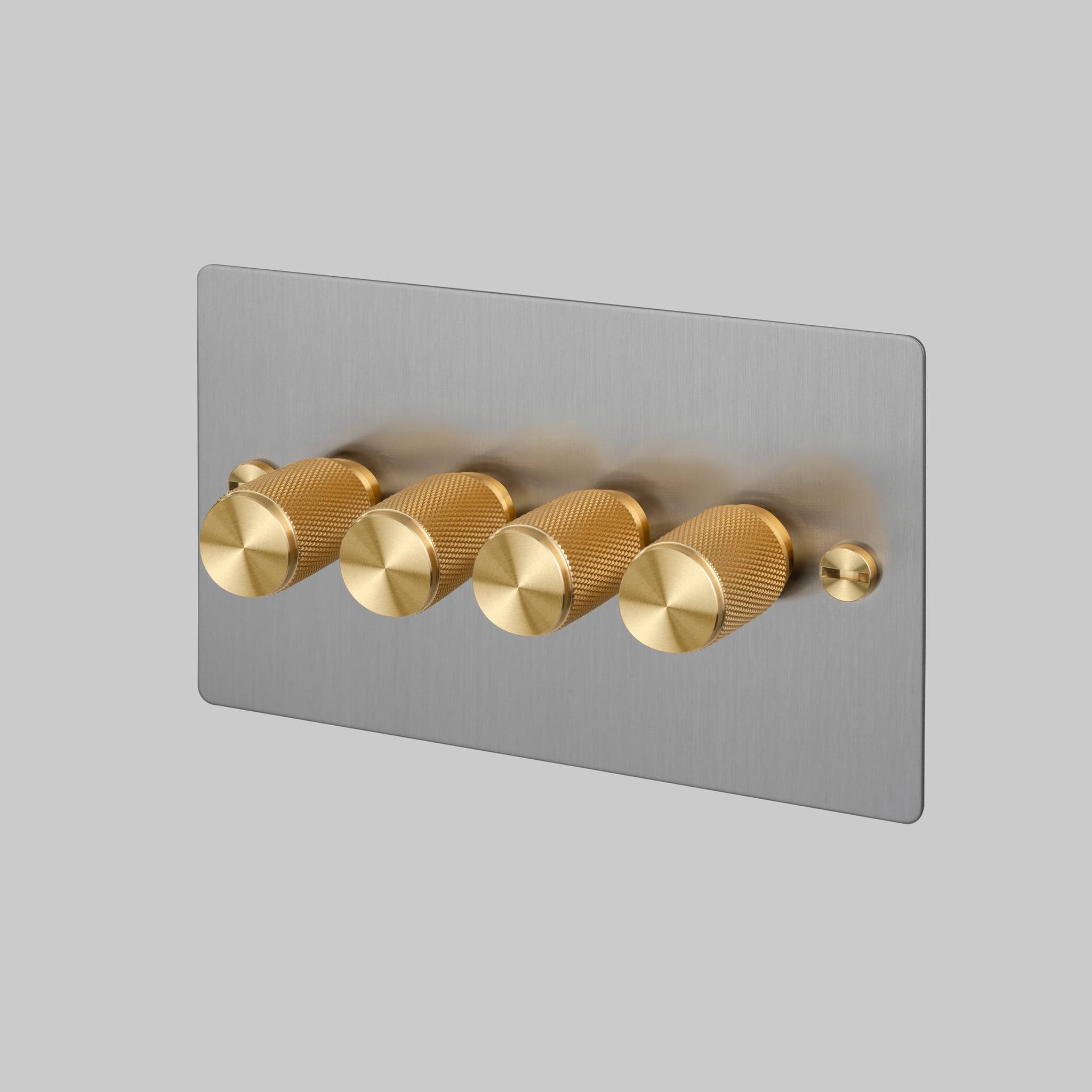 #Finish_BRASS