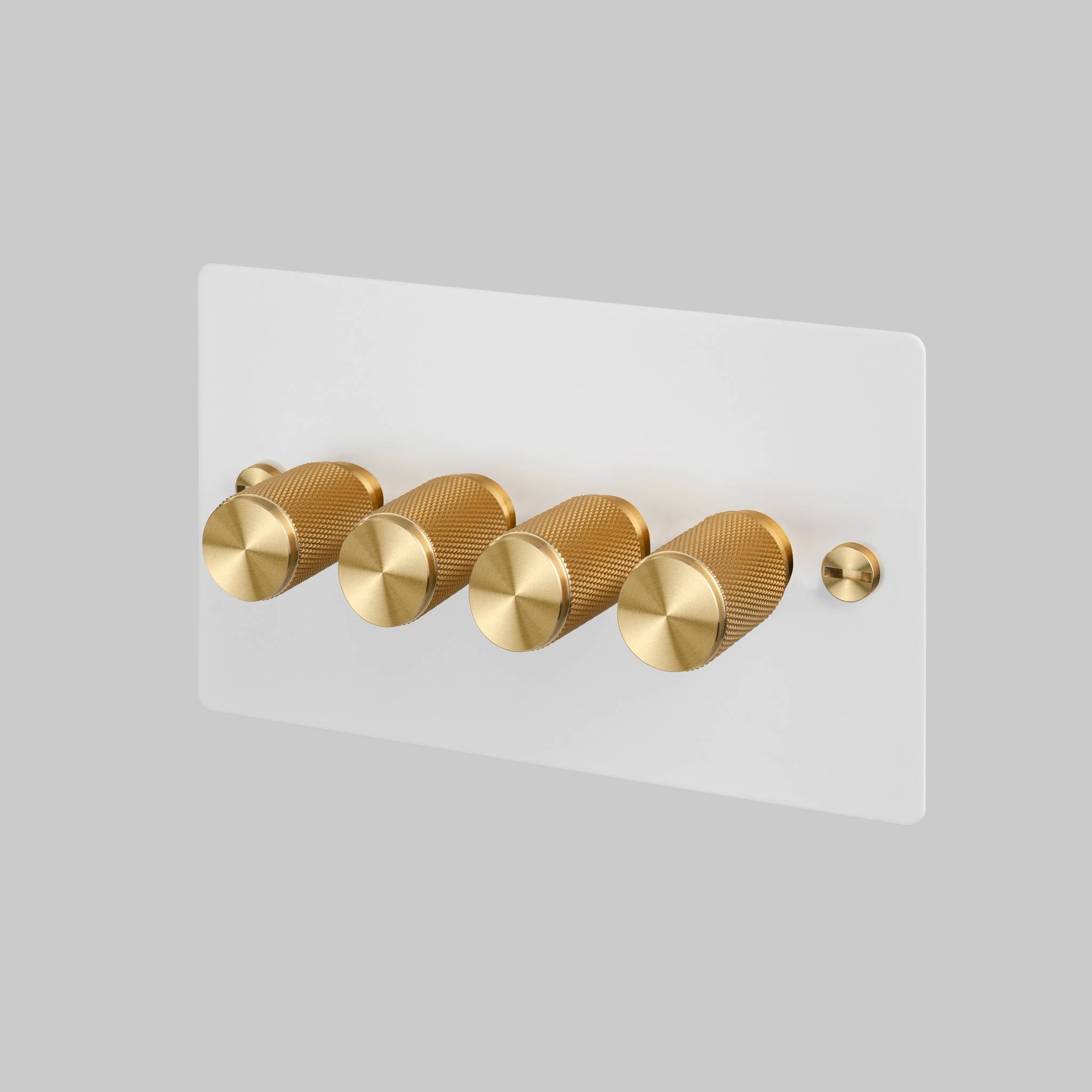 #Finish_BRASS