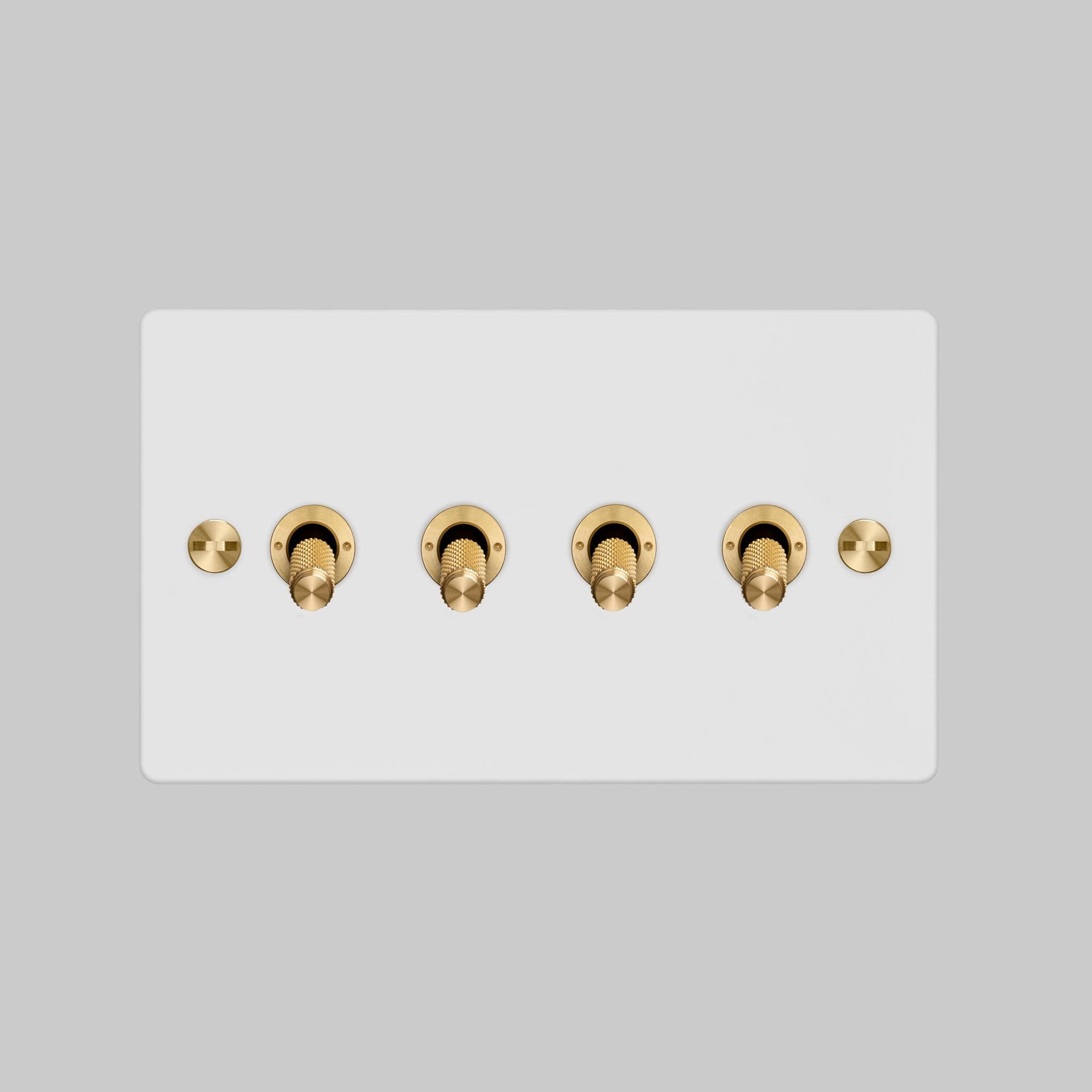 #Finish_BRASS