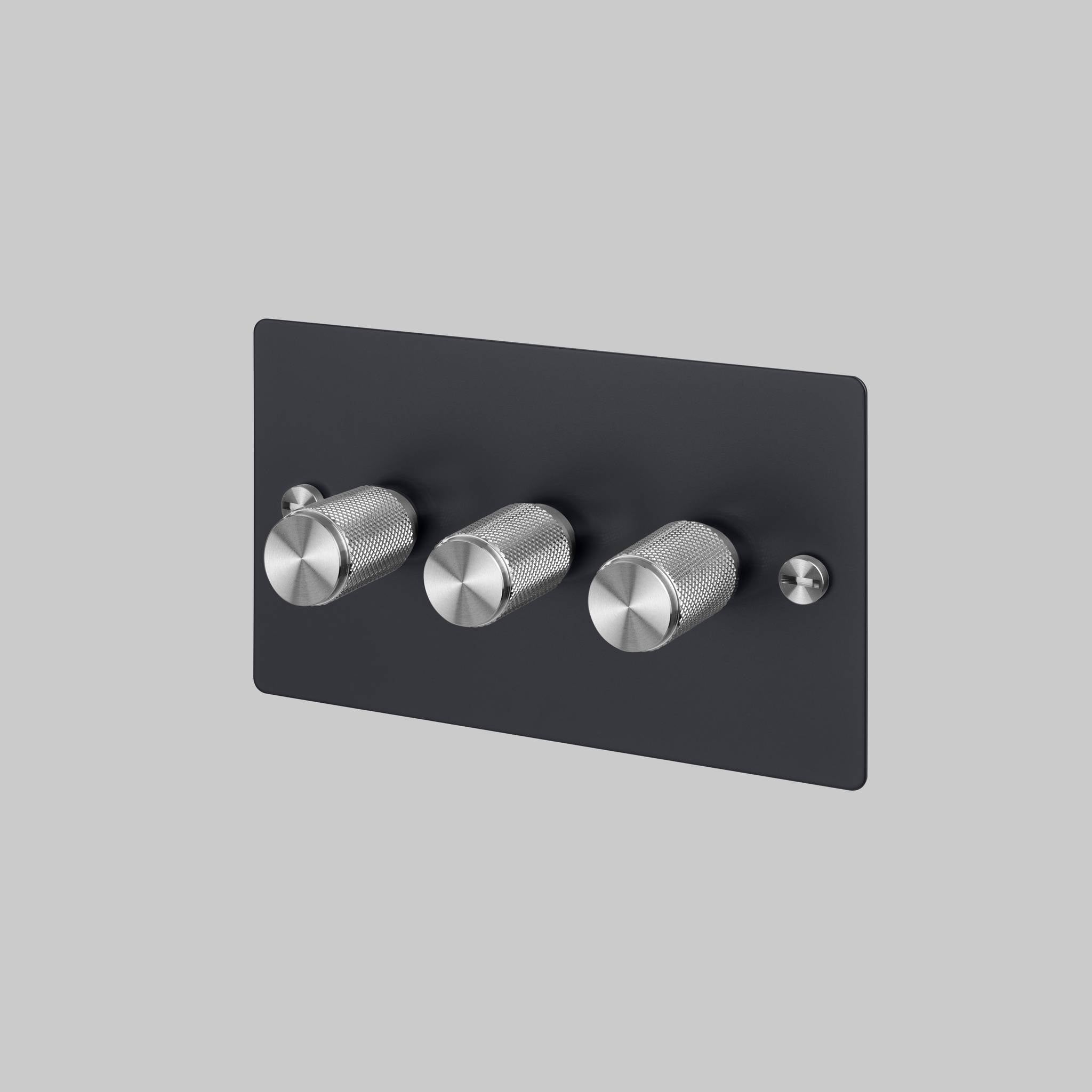 3G DIMMER / 120W / CROSS / BLACK