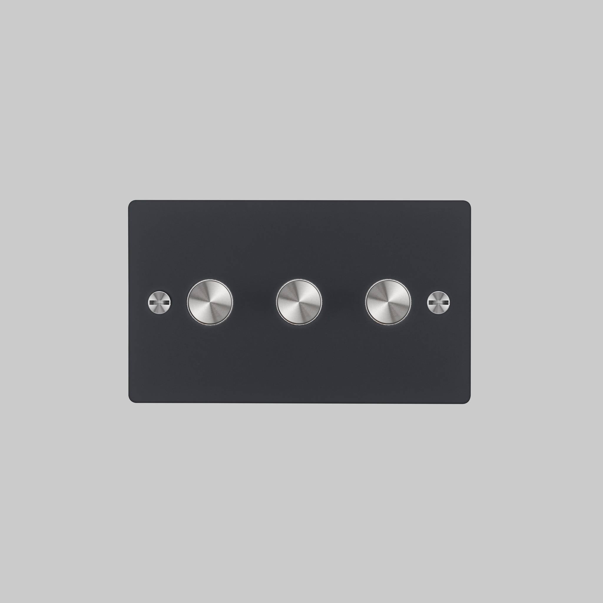 3G DIMMER / 120W / CROSS / BLACK