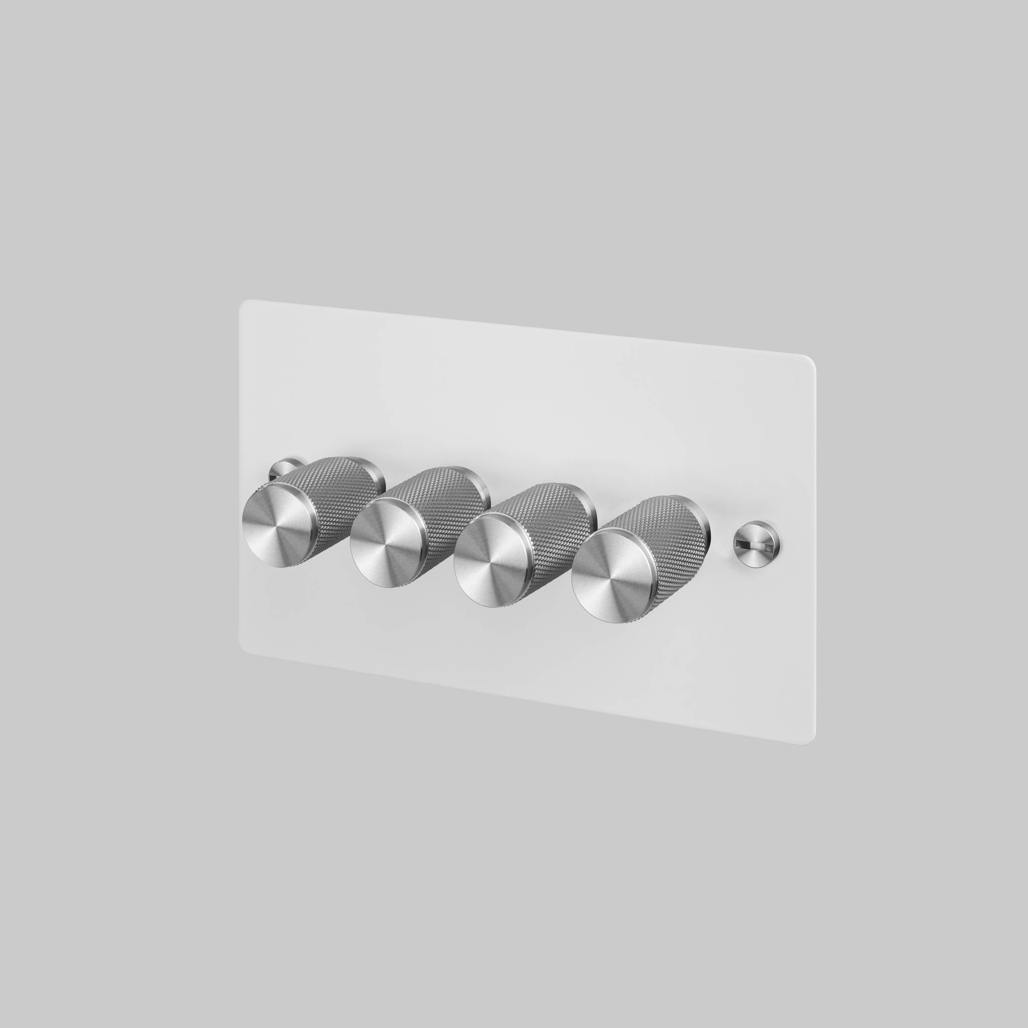 4G DIMMER / 120W / CROSS / WHITE