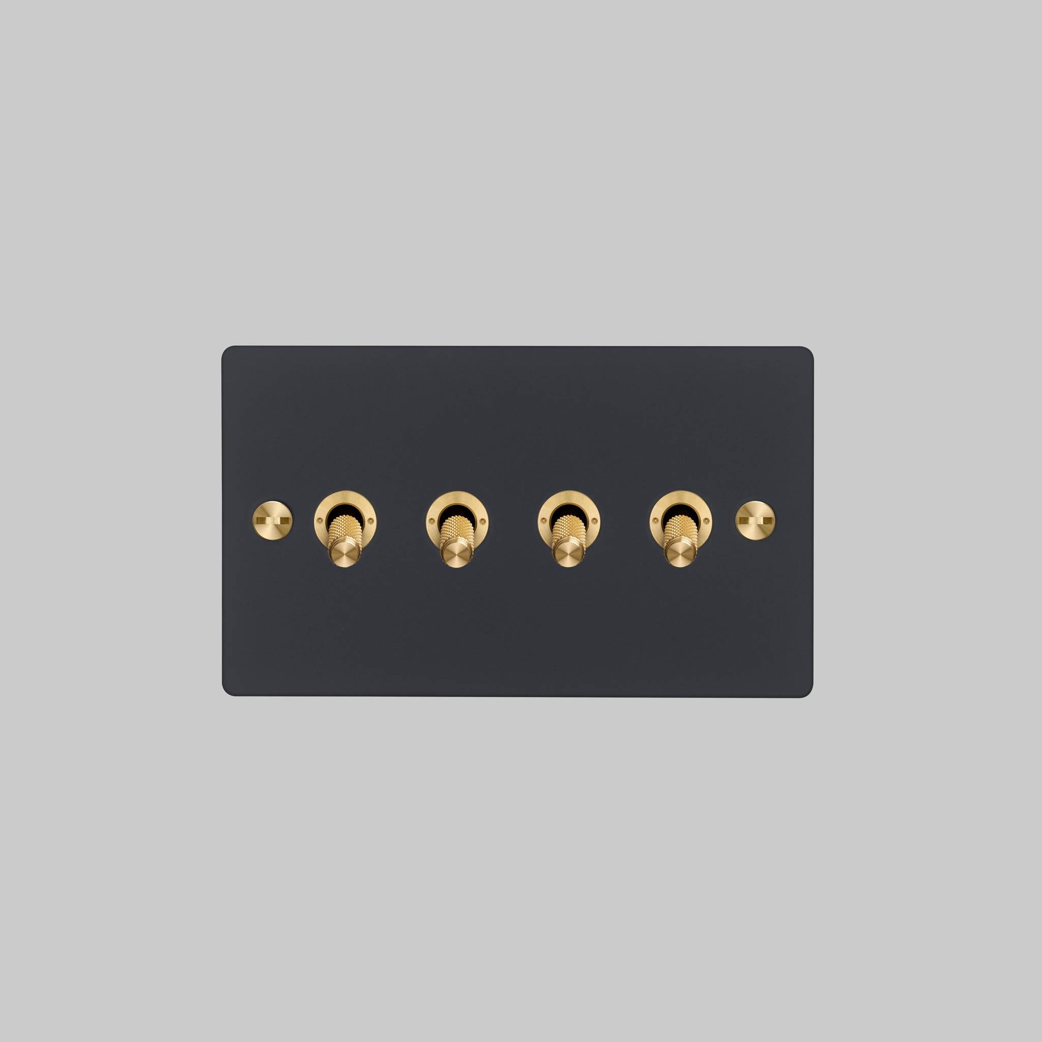 4G TOGGLE / 2-WAY / CROSS / BLACK