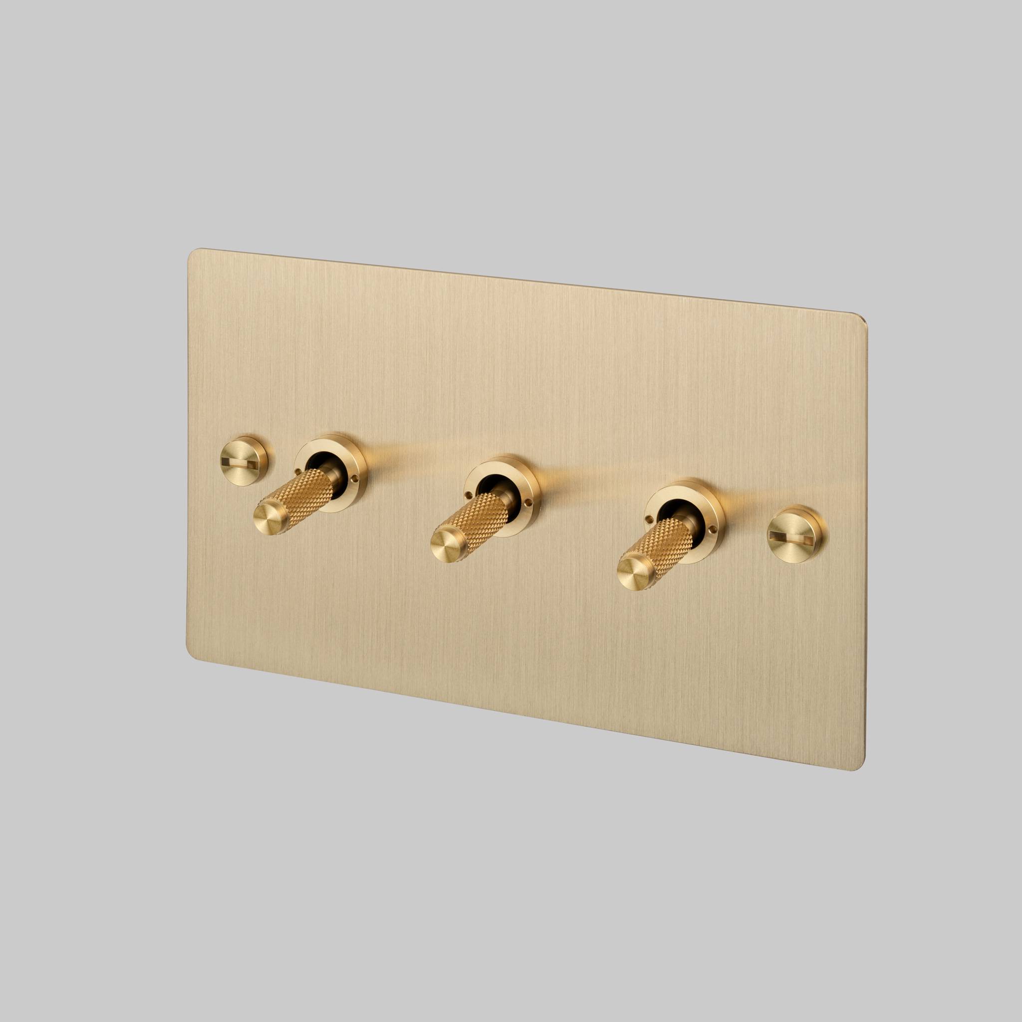  #Finish_BRASS