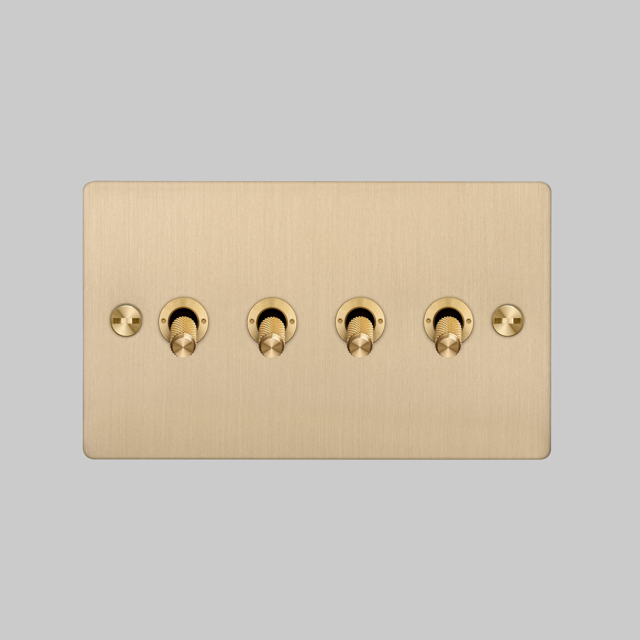 4G TOGGLE / 2-WAY / CROSS