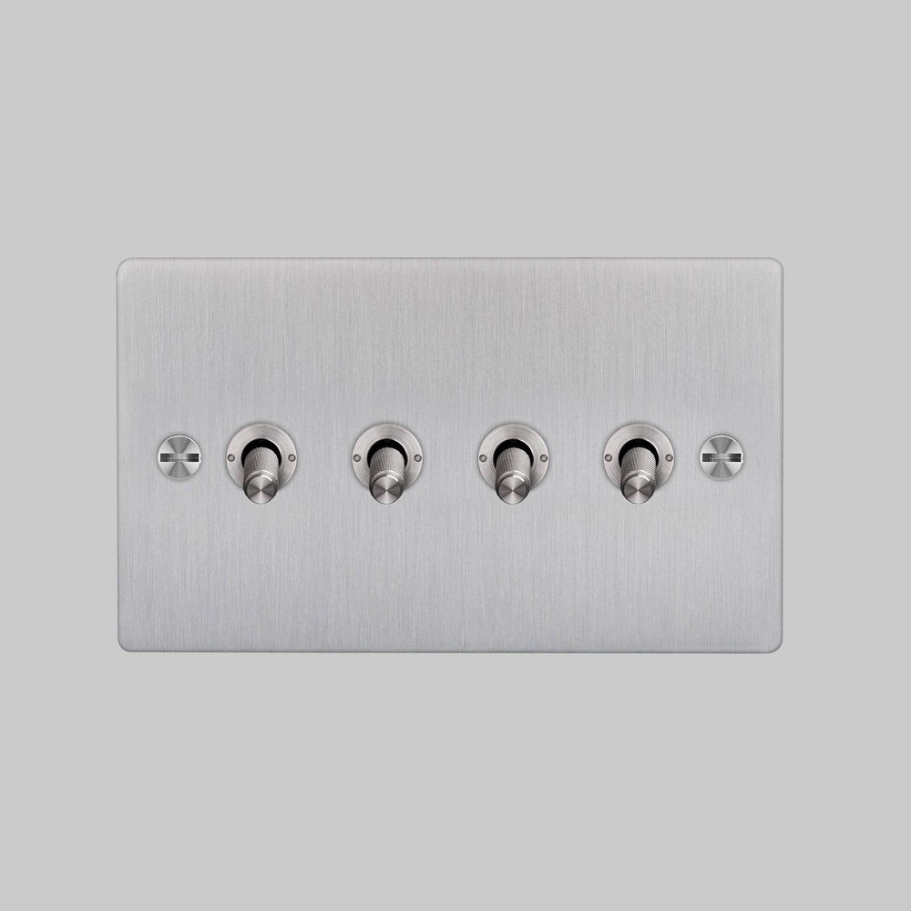 4G TOGGLE / 2-WAY / CROSS / STEEL