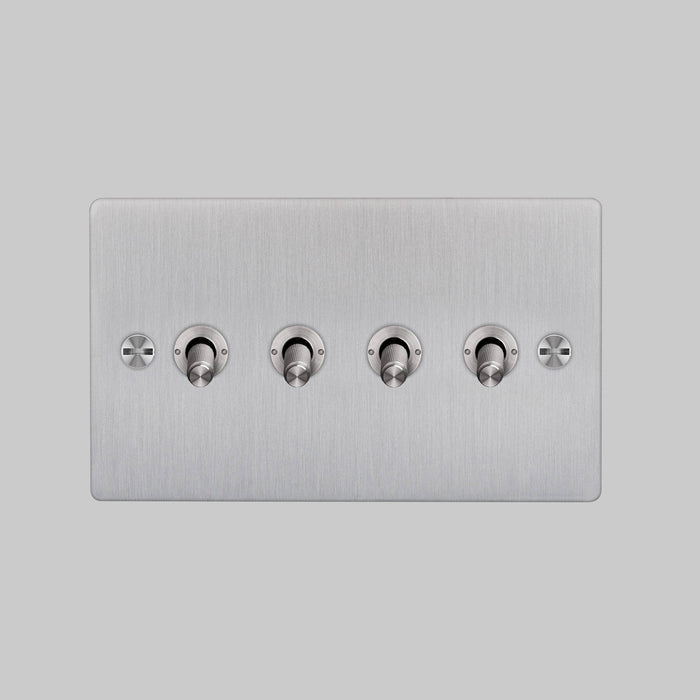 4G TOGGLE / 2-WAY / CROSS / STEEL