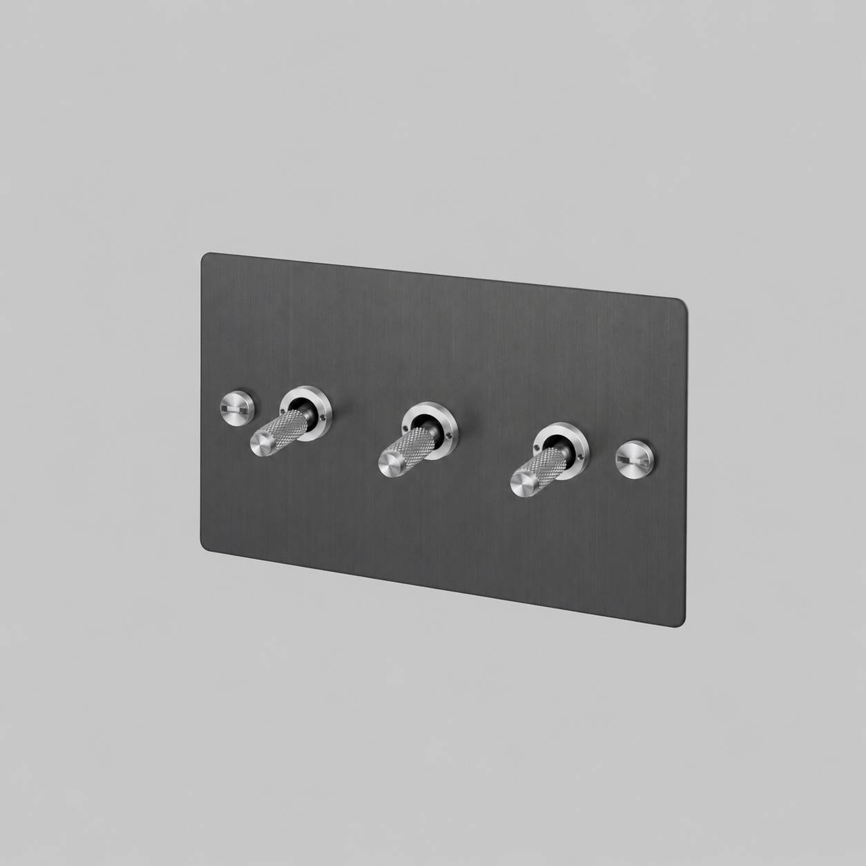 3G TOGGLE / 2-WAY / CROSS / SMOKED BRONZE