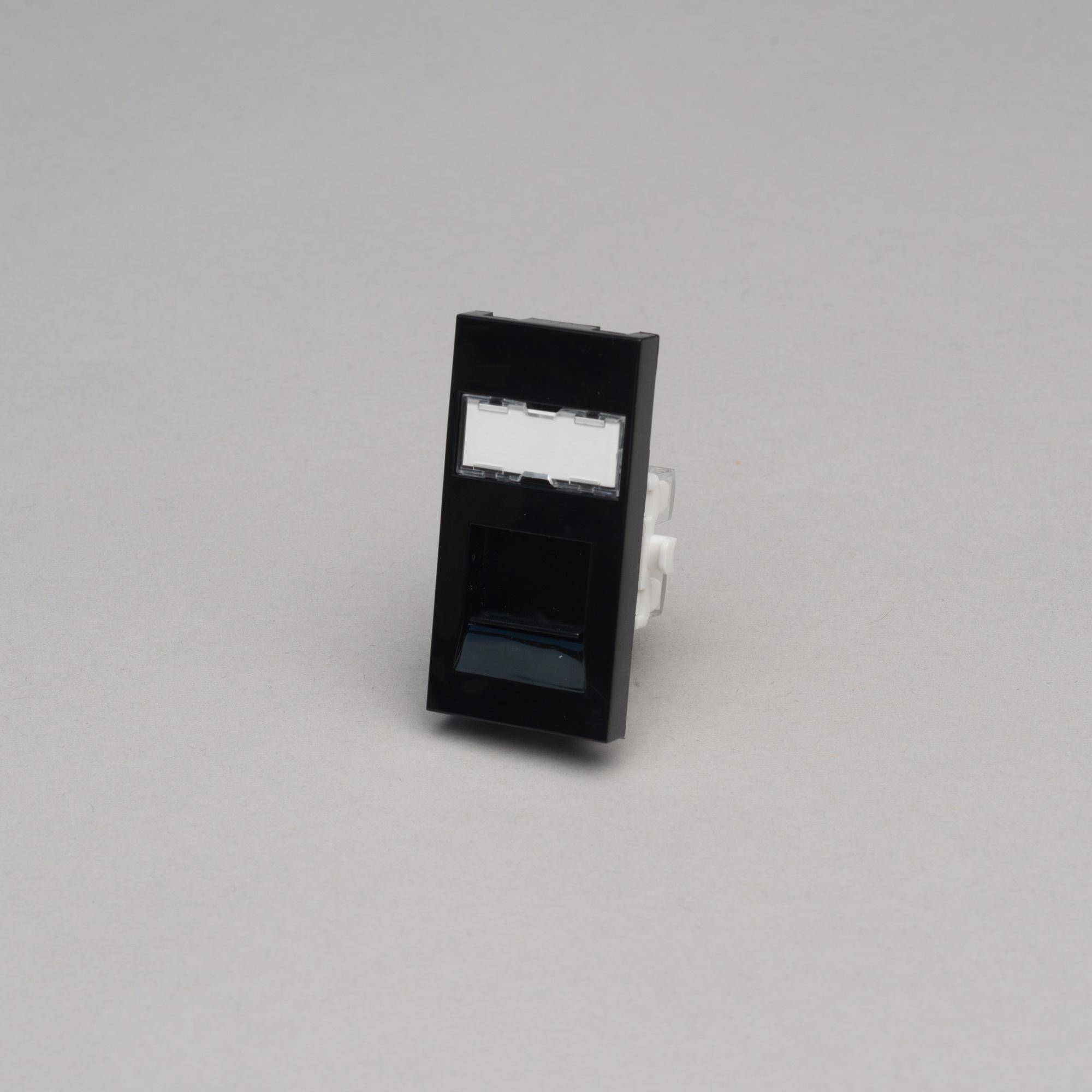 RJ45 CAT 6 MODULE / 25MM