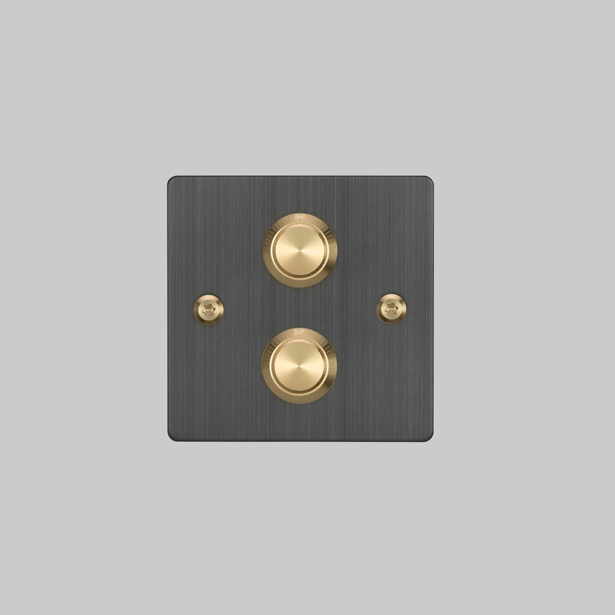 #Finish_BRASS
