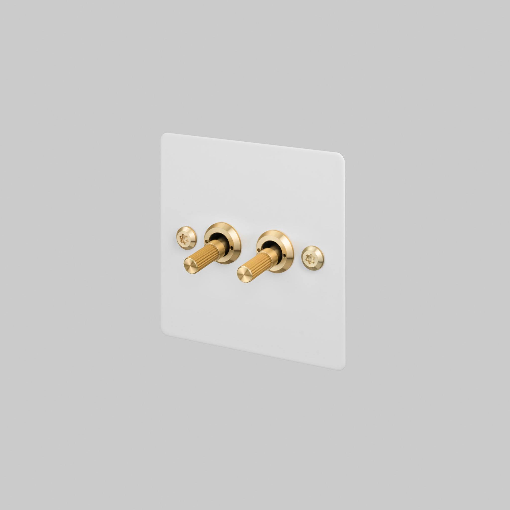 #Finish_BRASS
