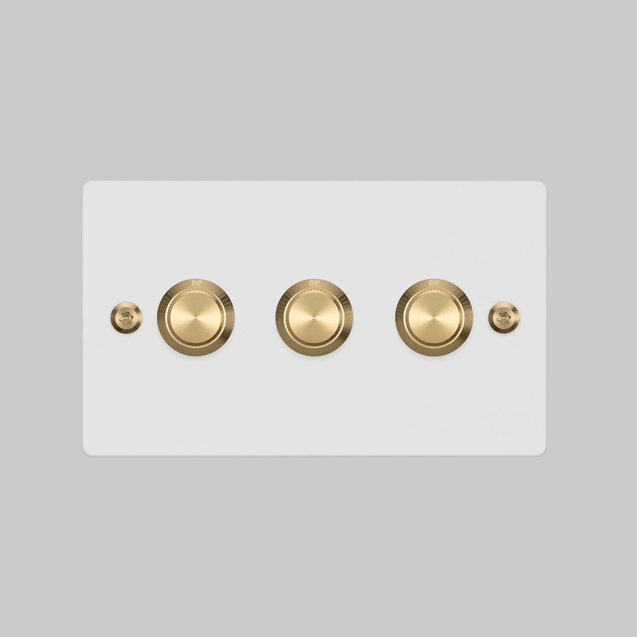 #Finish_BRASS