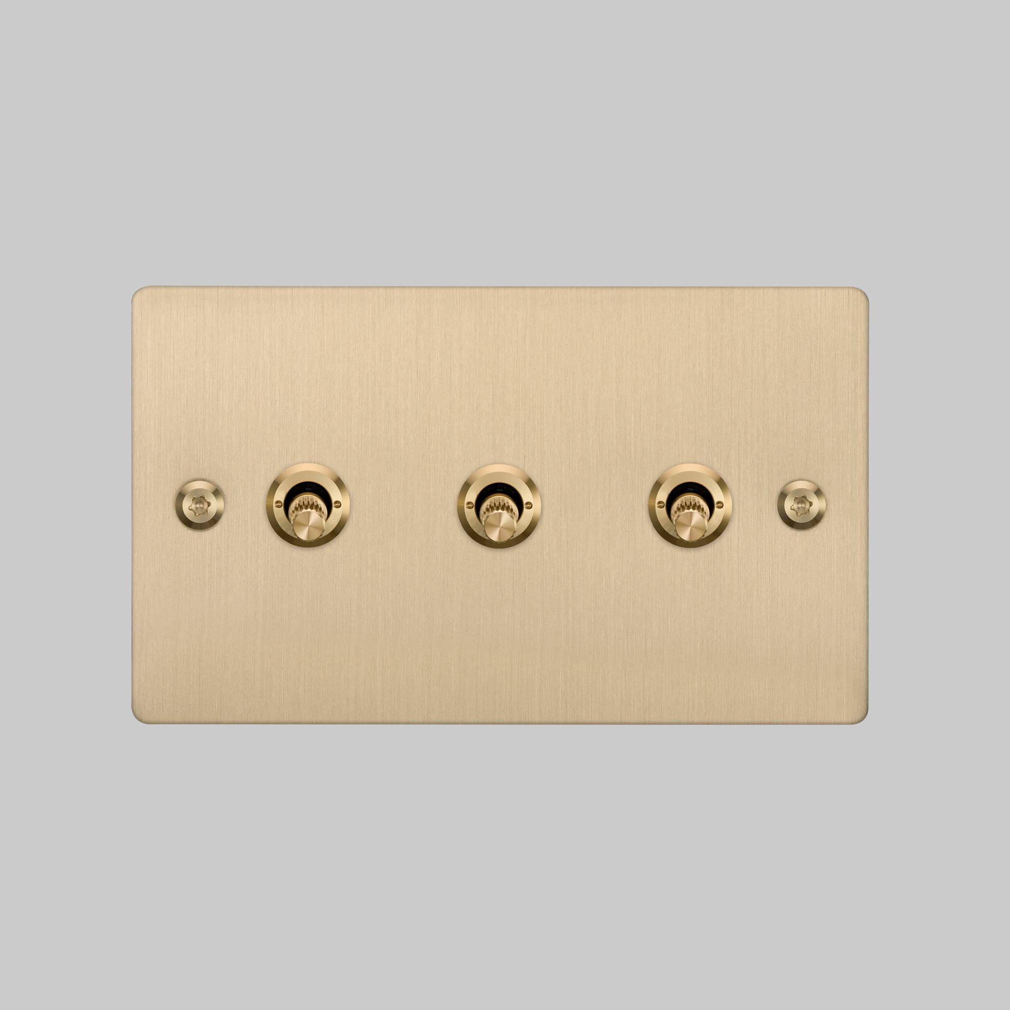 3G TOGGLE / 2-WAY / LINEAR