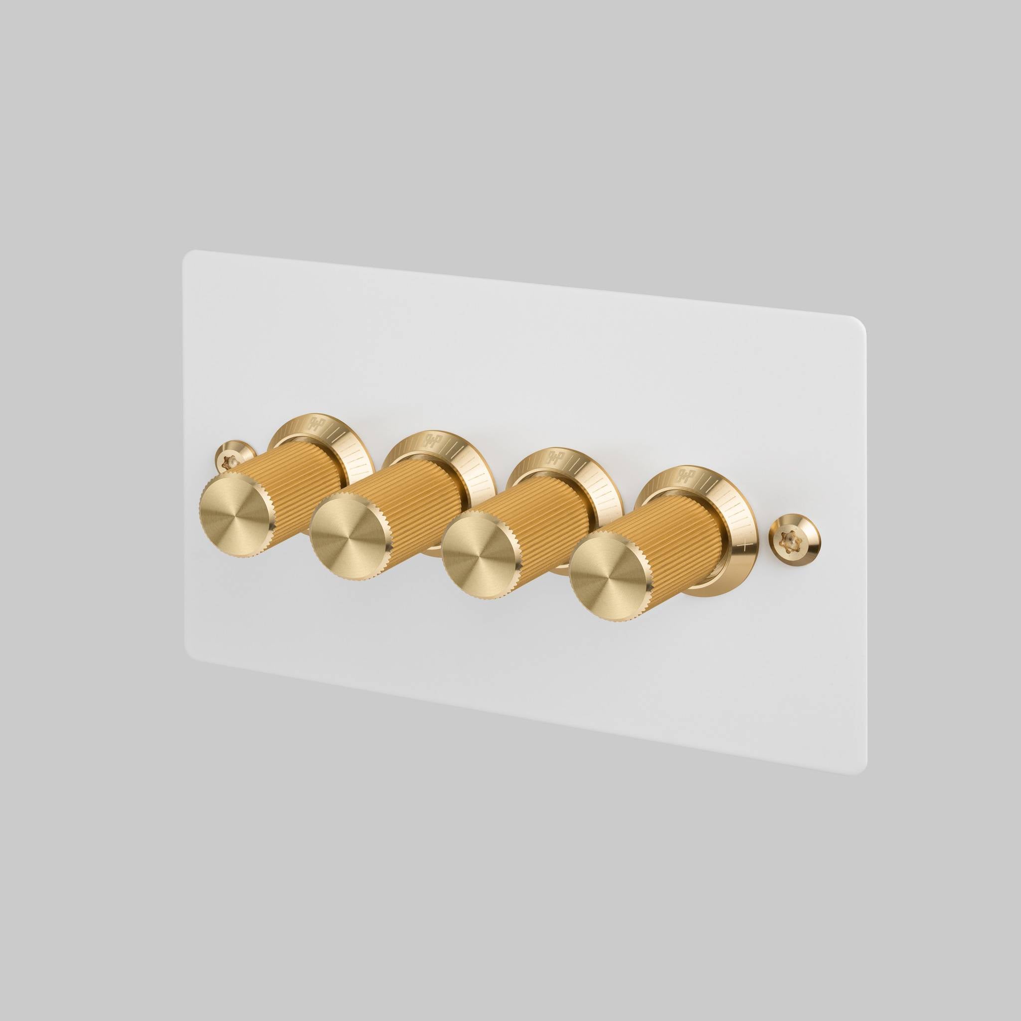 #Finish_BRASS