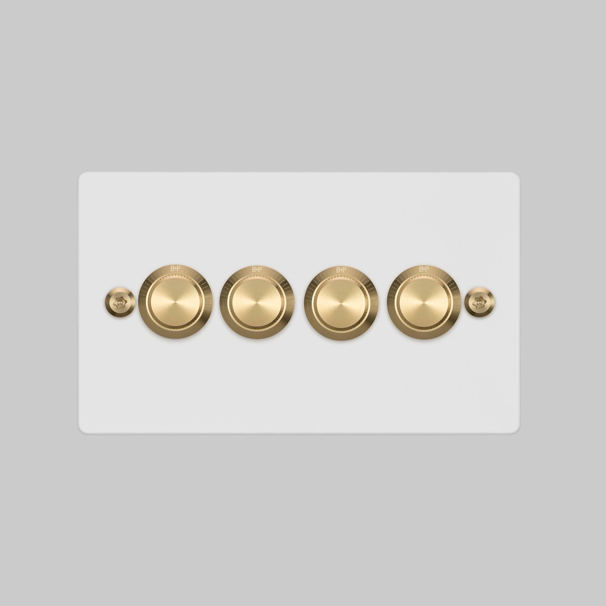 #Finish_BRASS
