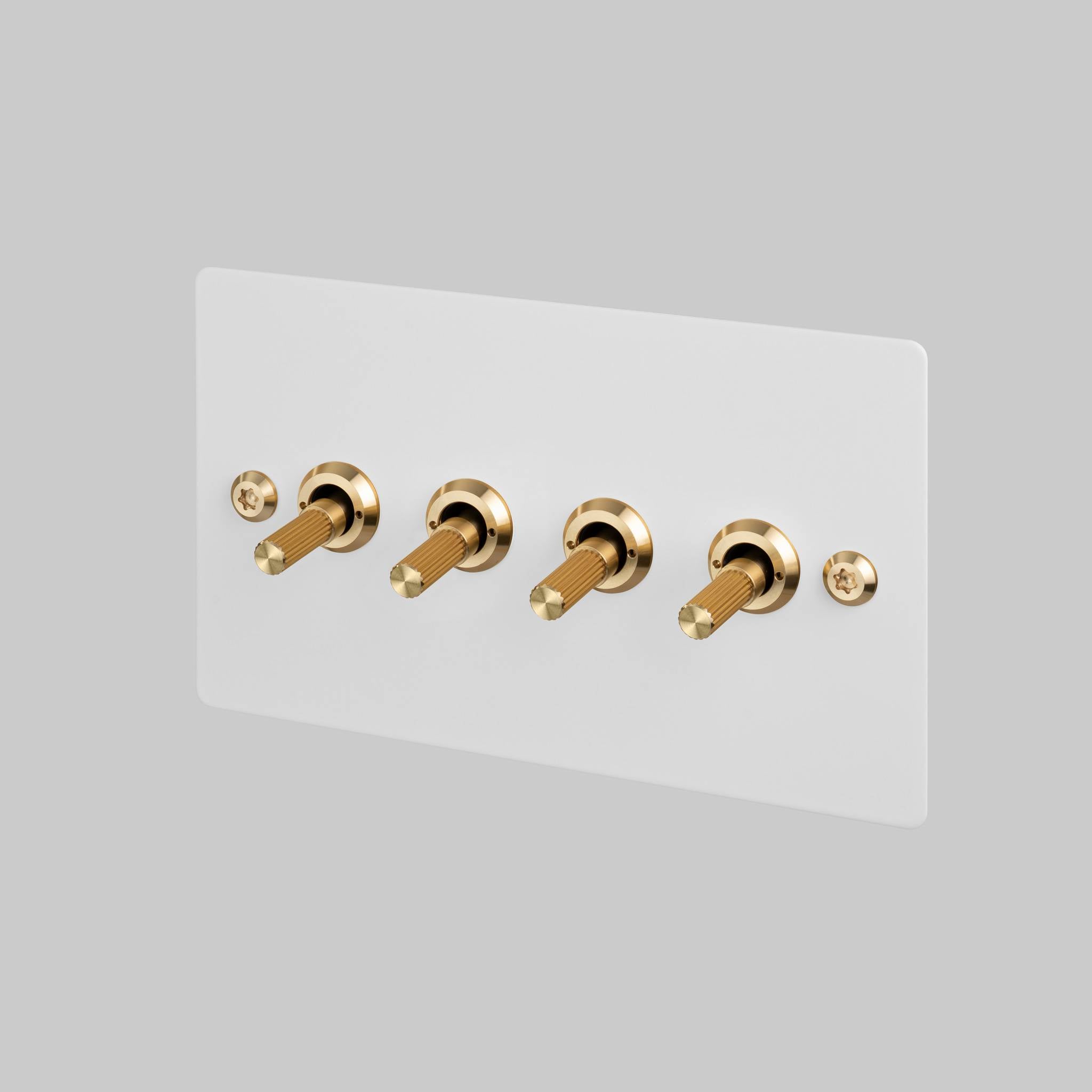 #Finish_BRASS