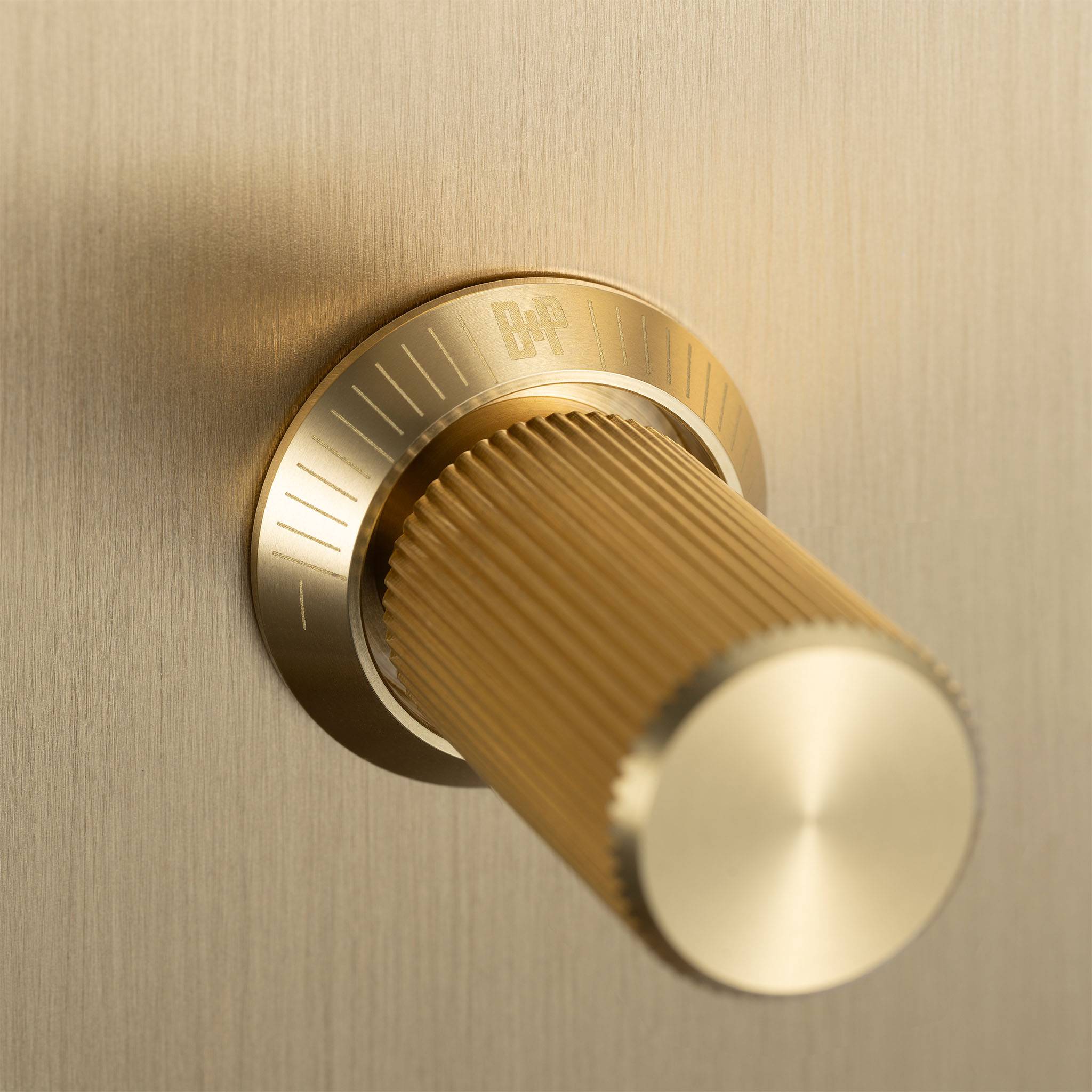 #Finish_BRASS