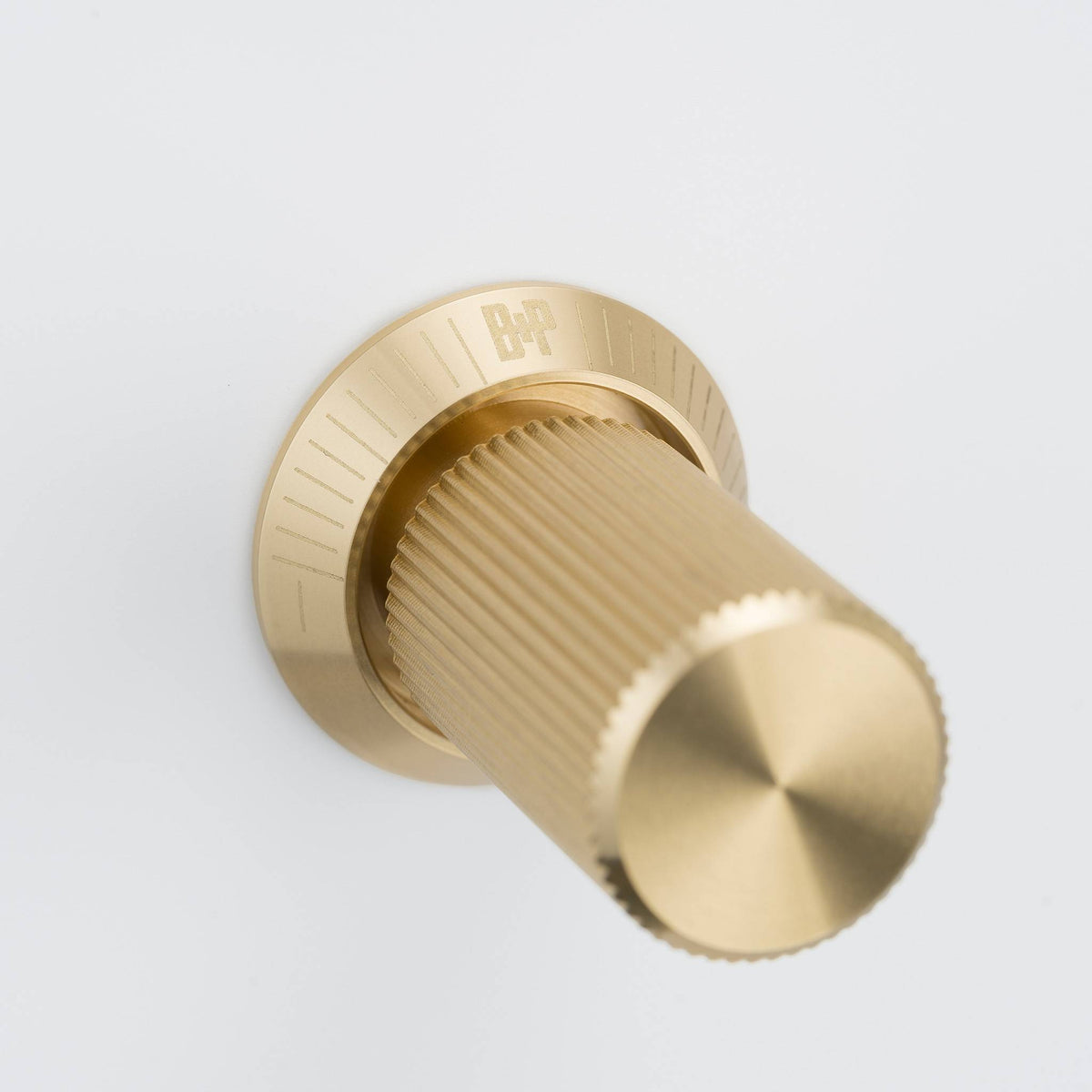 #Finish_BRASS
